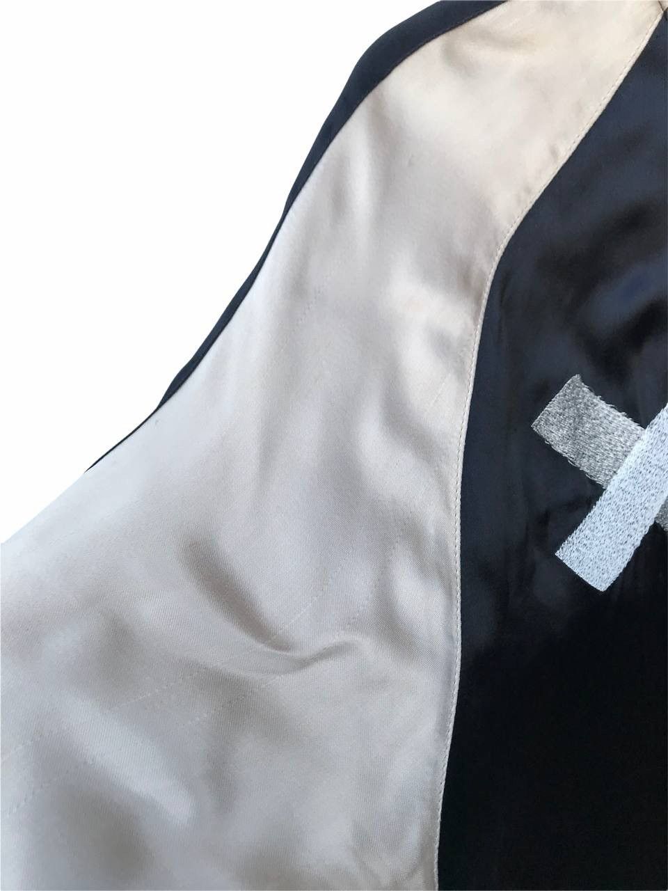 One Piece Rare One Piece Sukajan Riversible Rayon Jacket Size US M / EU 48-50 / 2 - 15 Thumbnail