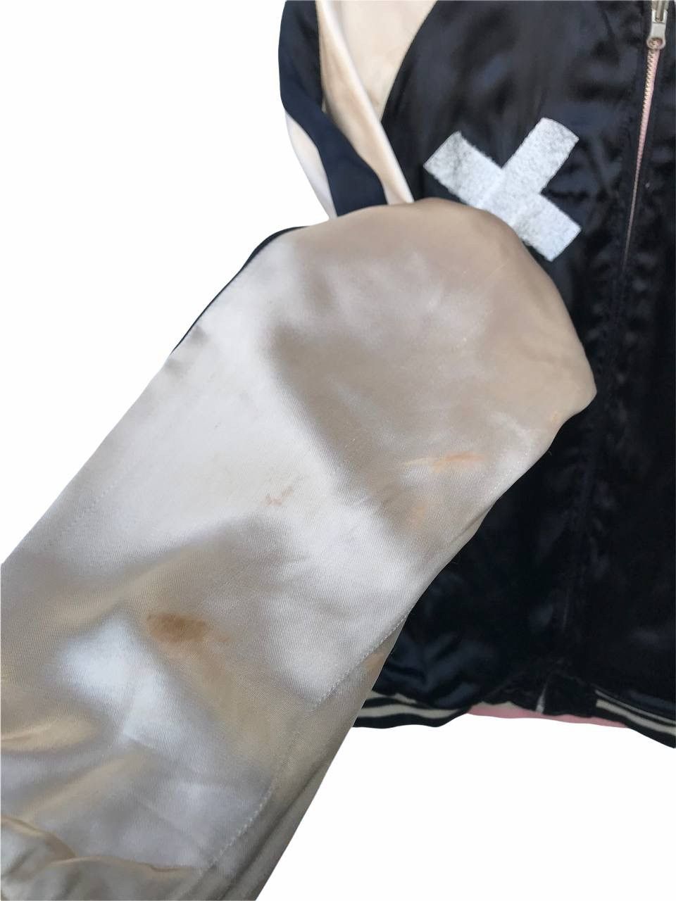 One Piece Rare One Piece Sukajan Riversible Rayon Jacket Size US M / EU 48-50 / 2 - 14 Thumbnail