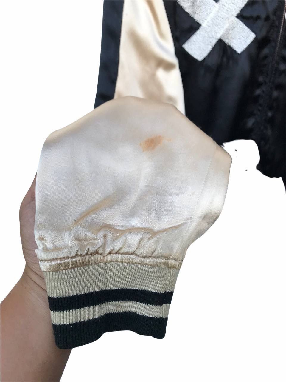 One Piece Rare One Piece Sukajan Riversible Rayon Jacket Size US M / EU 48-50 / 2 - 13 Thumbnail
