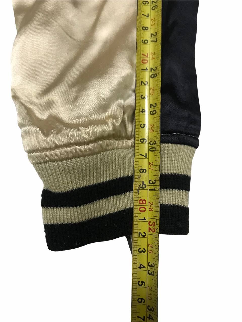 One Piece Rare One Piece Sukajan Riversible Rayon Jacket Size US M / EU 48-50 / 2 - 24 Thumbnail
