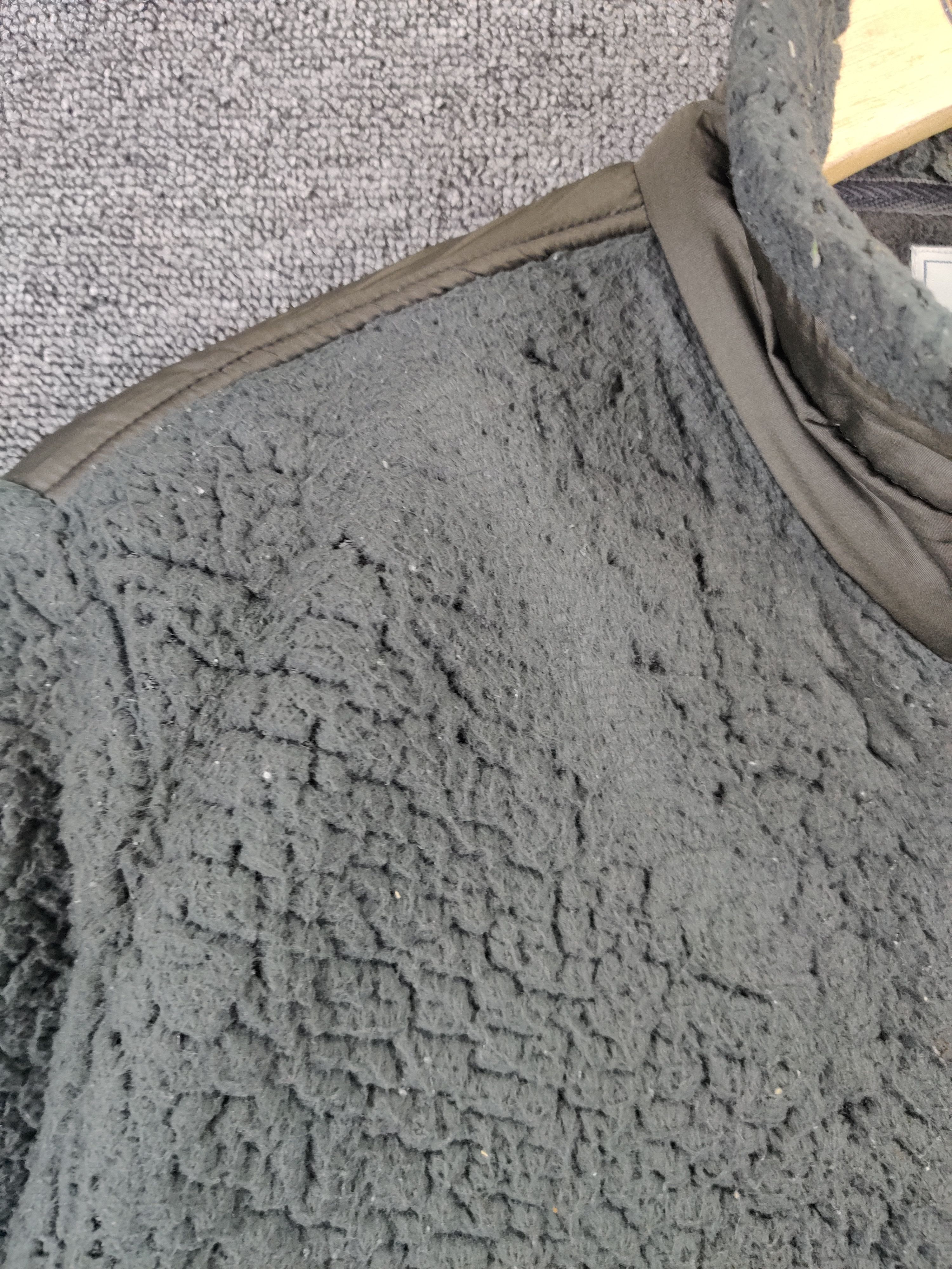 Jun Takahashi Undercover x Uniqlo Jun Takahashi Deep Pile Sherpa Jacket Size US M / EU 48-50 / 2 - 6 Thumbnail