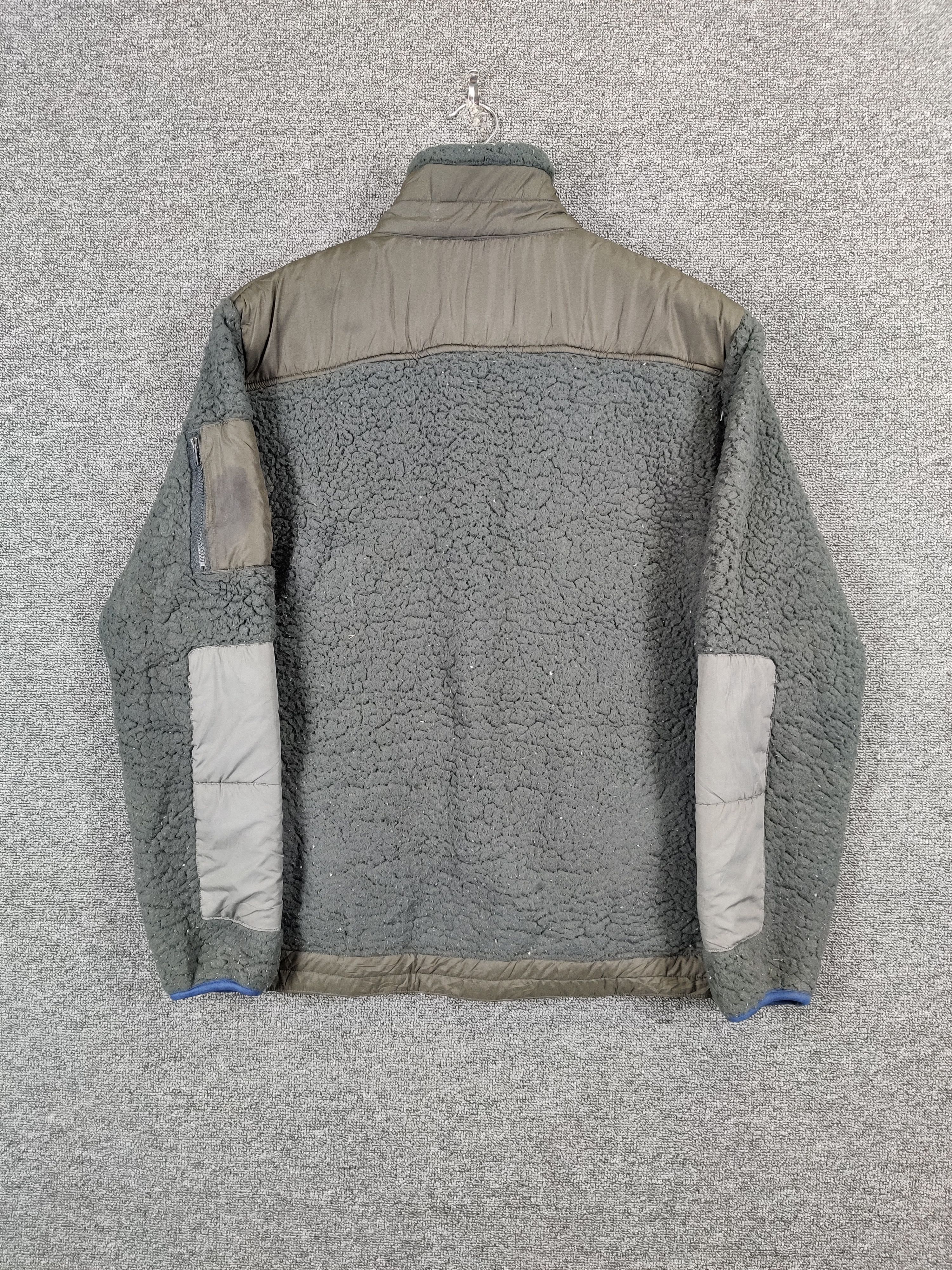 Jun Takahashi Undercover x Uniqlo Jun Takahashi Deep Pile Sherpa Jacket Size US M / EU 48-50 / 2 - 5 Thumbnail