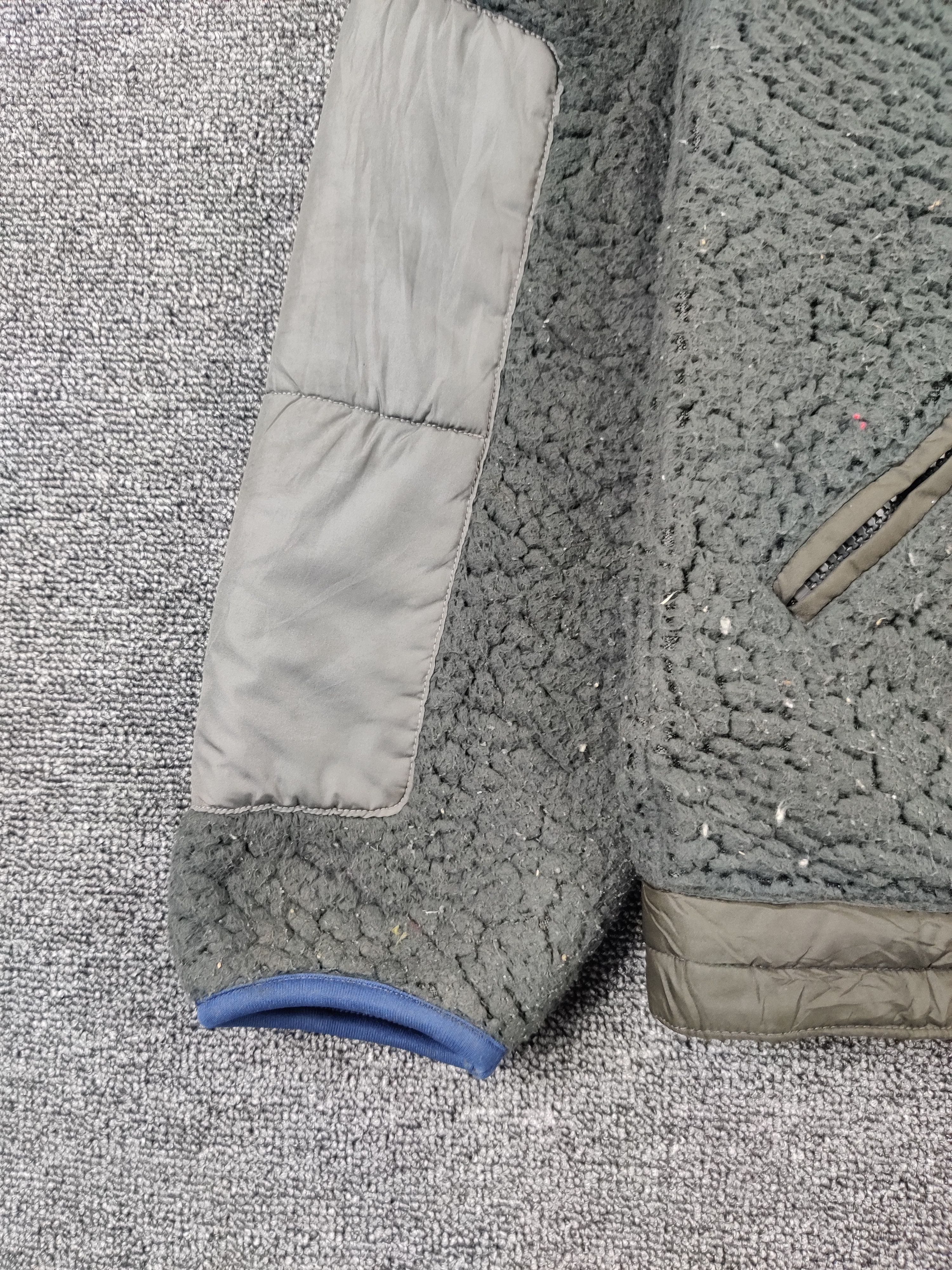 Jun Takahashi Undercover x Uniqlo Jun Takahashi Deep Pile Sherpa Jacket Size US M / EU 48-50 / 2 - 4 Thumbnail