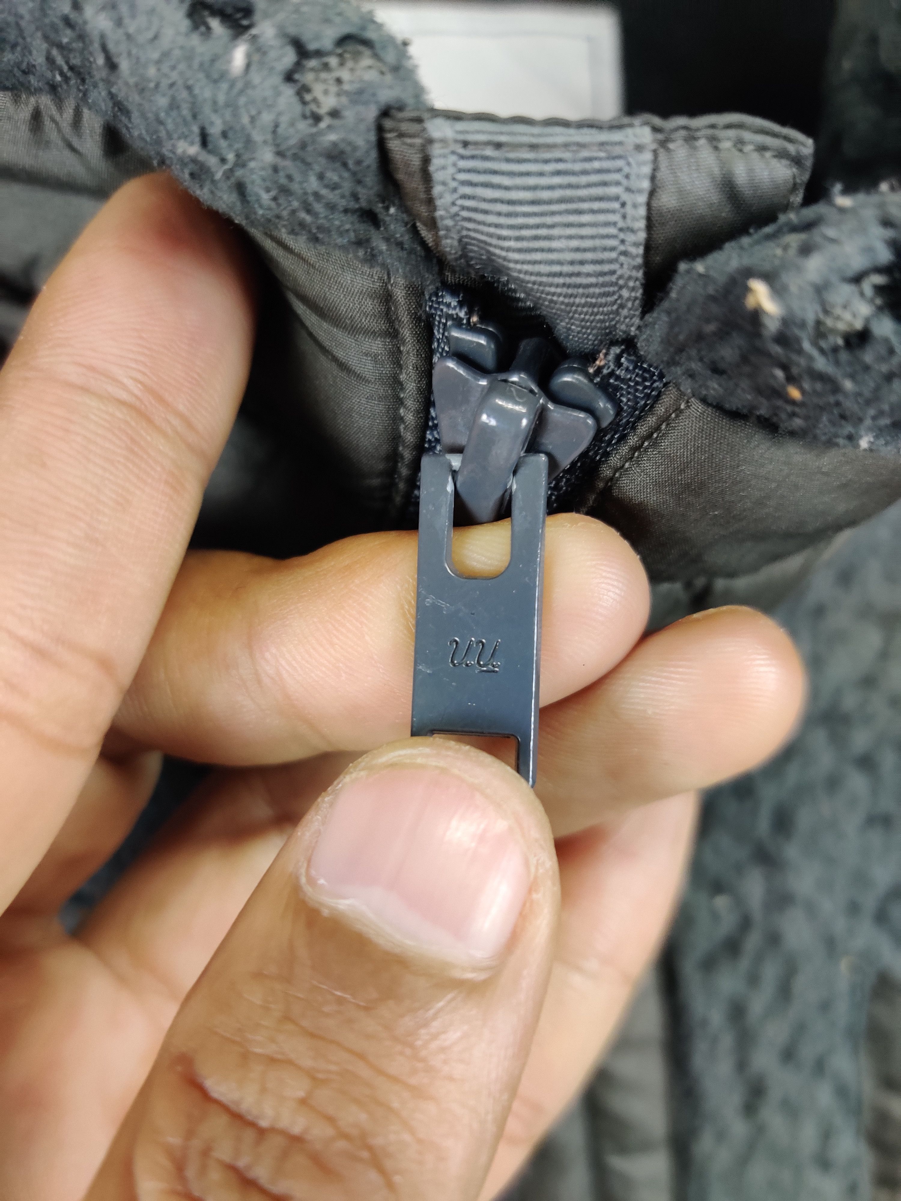 Jun Takahashi Undercover x Uniqlo Jun Takahashi Deep Pile Sherpa Jacket Size US M / EU 48-50 / 2 - 7 Thumbnail