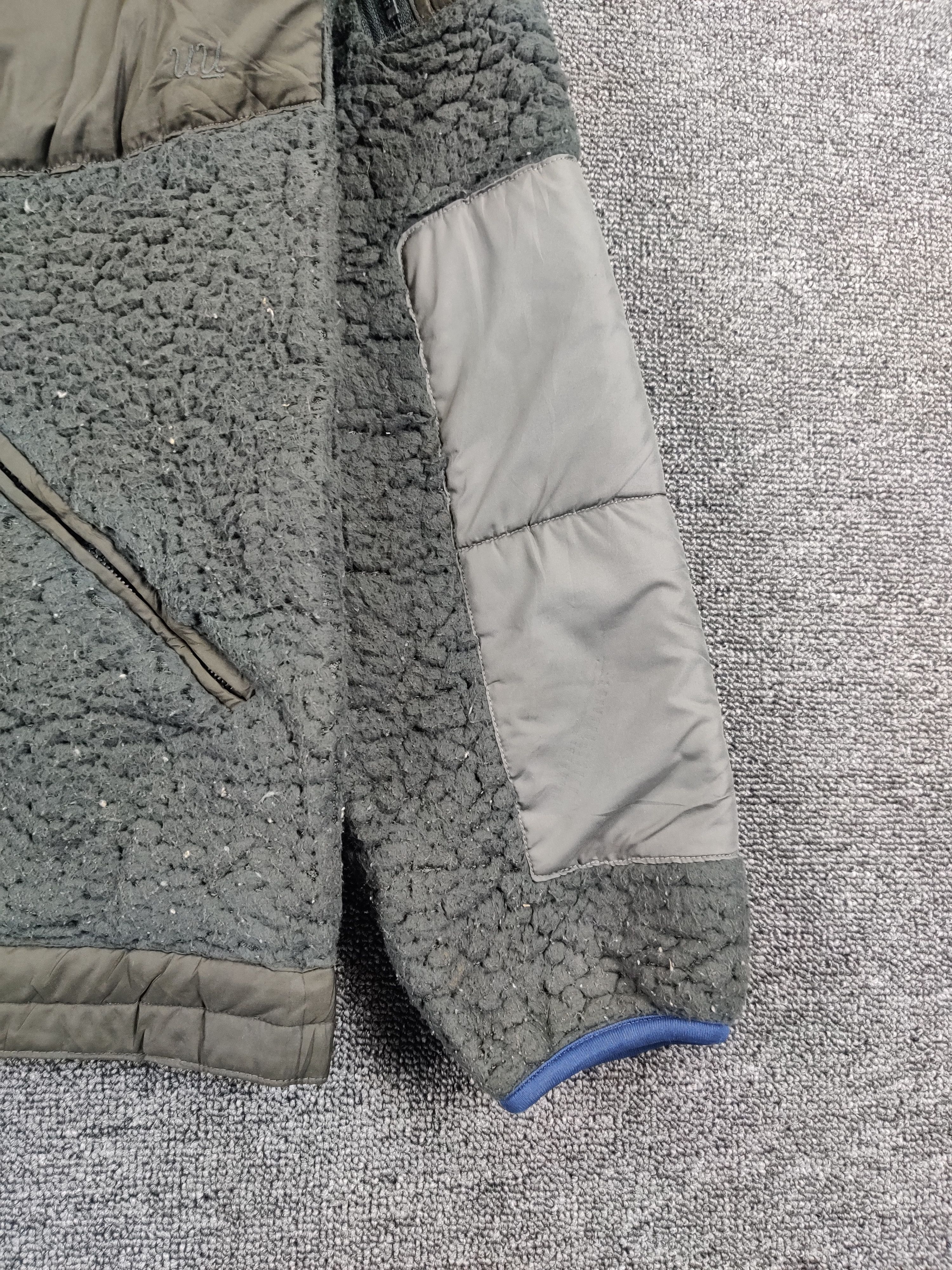 Jun Takahashi Undercover x Uniqlo Jun Takahashi Deep Pile Sherpa Jacket Size US M / EU 48-50 / 2 - 3 Thumbnail