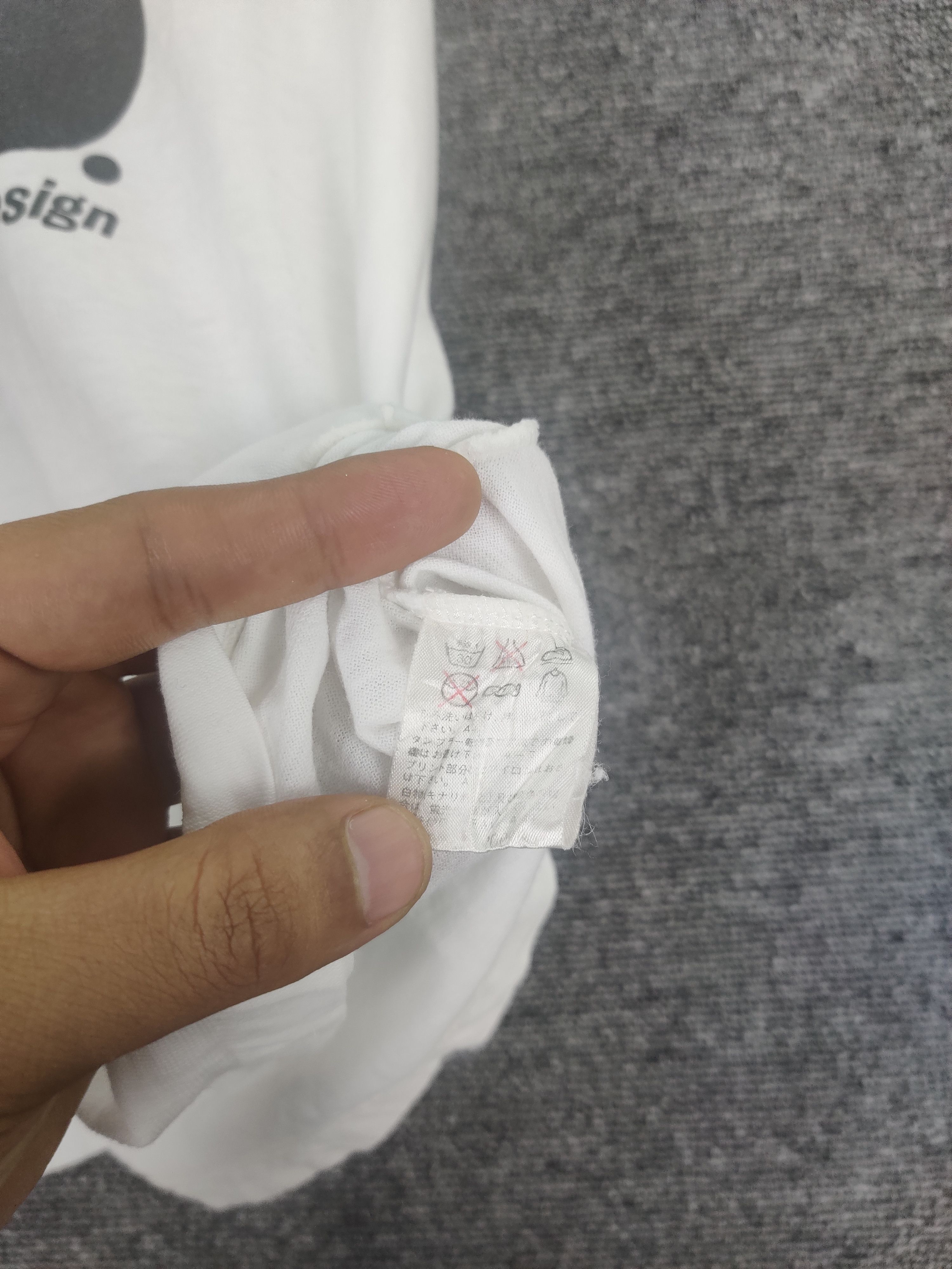 Issey Miyake Vintage Issey Miyake I.S Tsumori Chisato Tank Top Size US XS / EU 42 / 0 - 9 Thumbnail