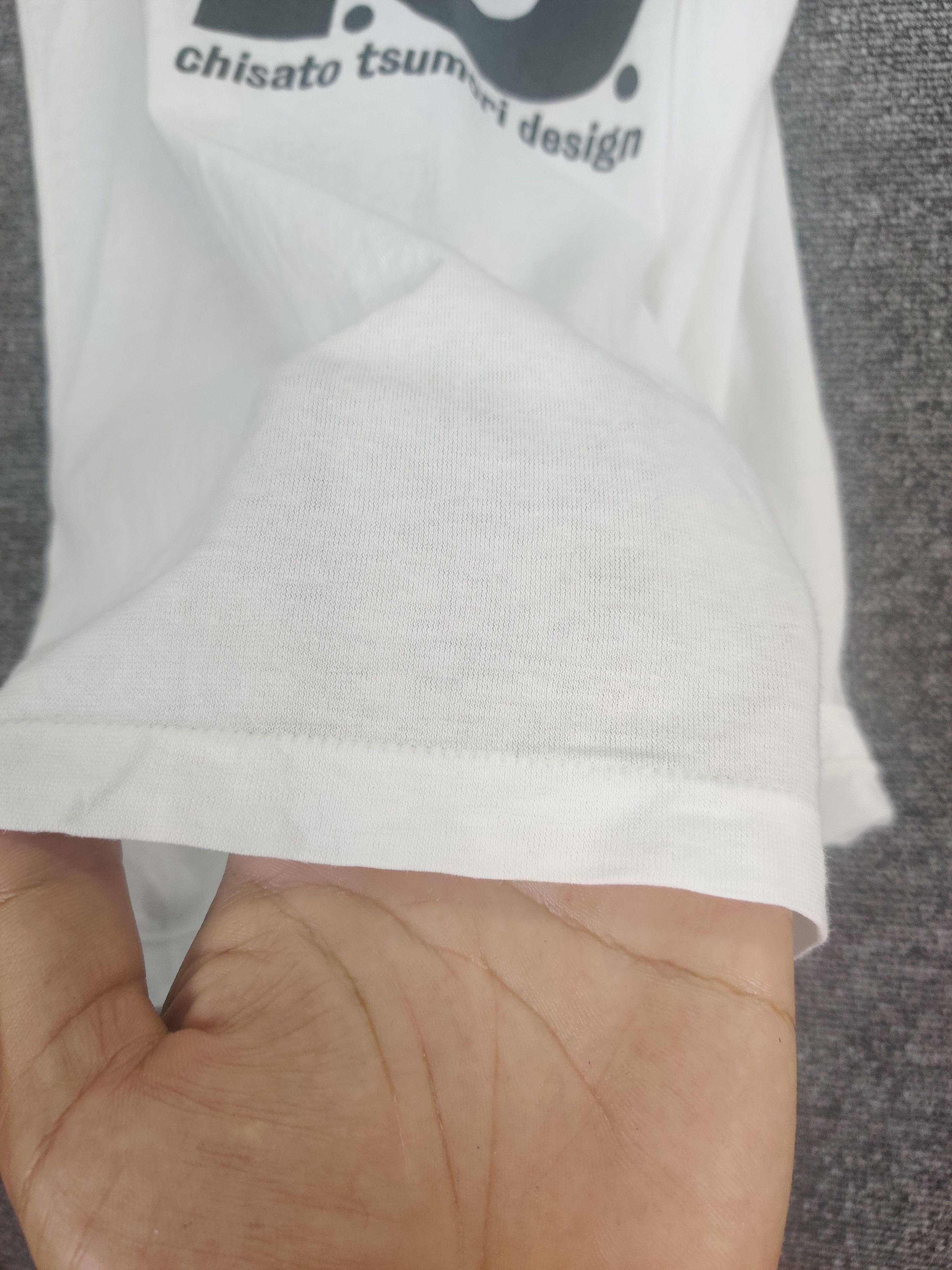Issey Miyake Vintage Issey Miyake I.S Tsumori Chisato Tank Top Size US XS / EU 42 / 0 - 6 Thumbnail