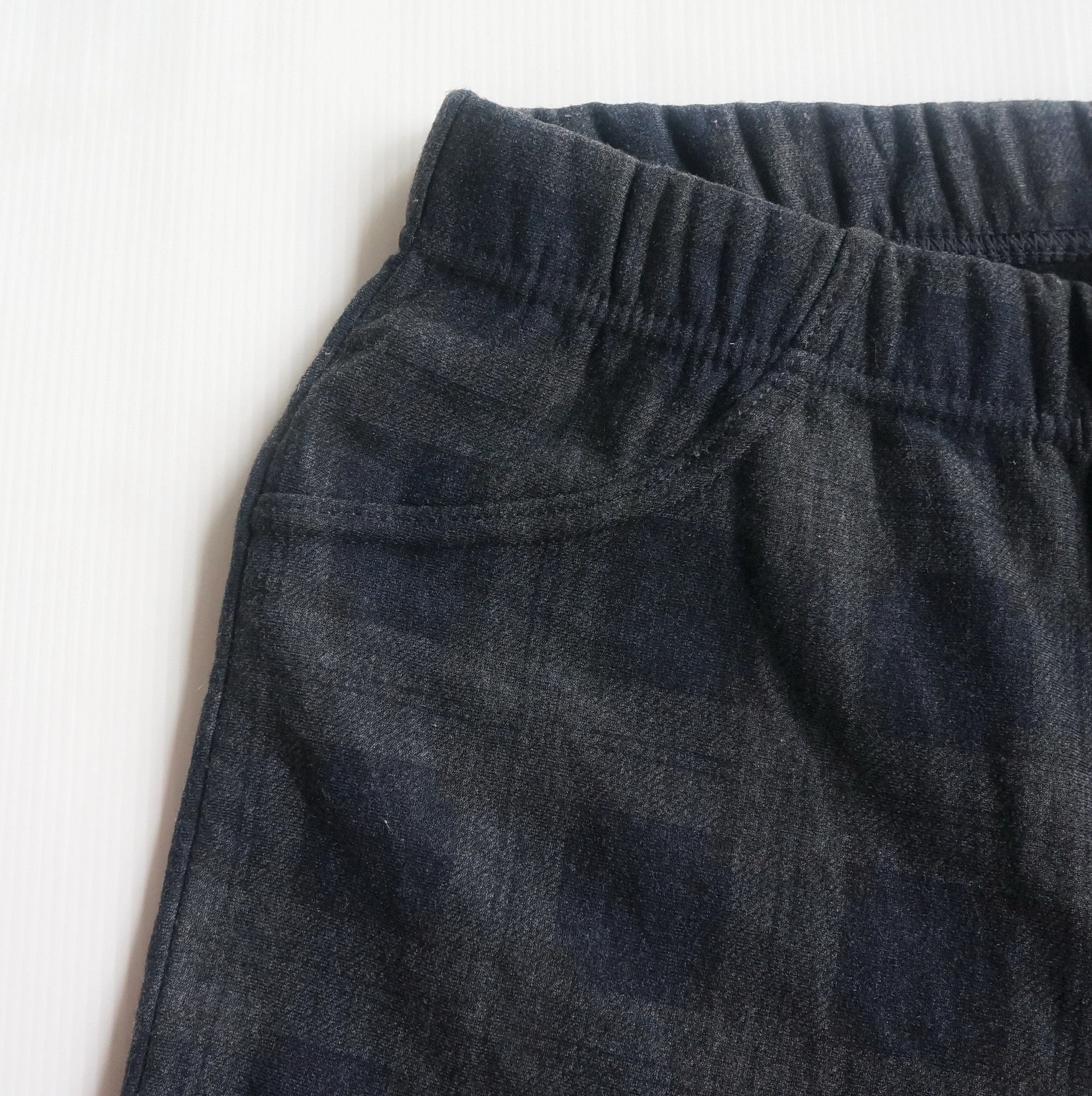 Japanese Brand CATCH I Japanese Brand Plaid Checkered Sweatpants Size 26" / US 2 / IT 38 - 3 Thumbnail