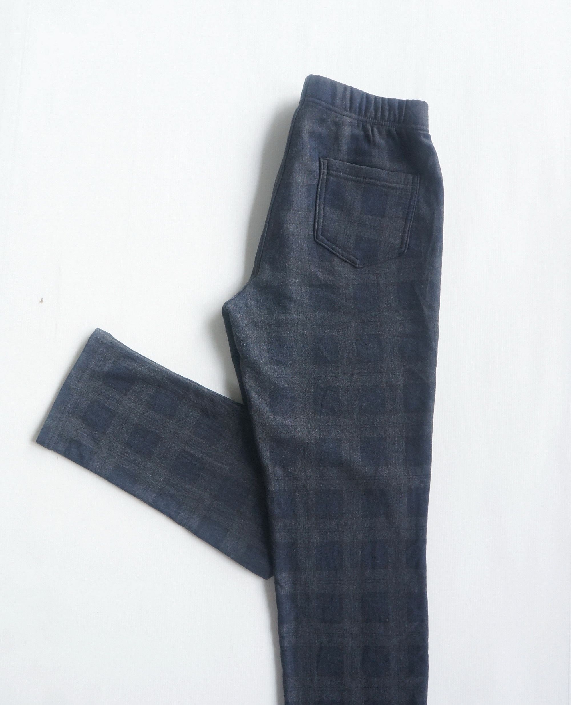 Japanese Brand CATCH I Japanese Brand Plaid Checkered Sweatpants Size 26" / US 2 / IT 38 - 1 Thumbnail