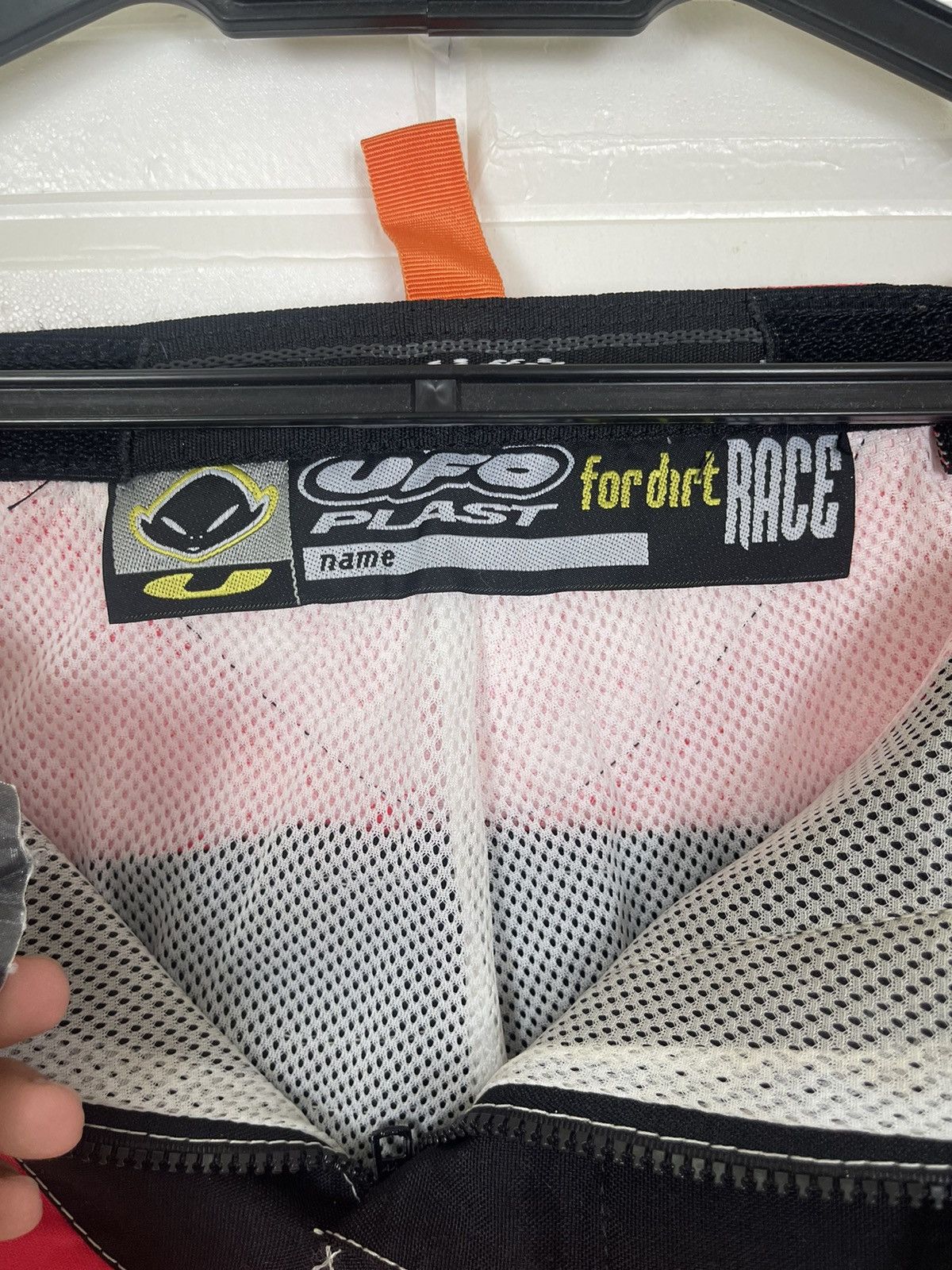 Sports Specialties UFO Plast Muddy Dirt Race Motorcross Shorts Pants Italy Size US 28 / EU 44 - 6 Thumbnail