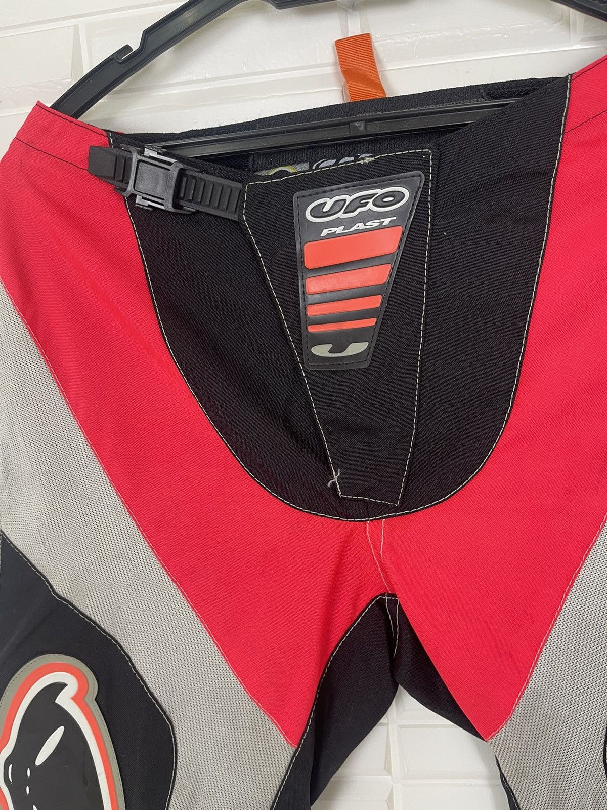 Sports Specialties UFO Plast Muddy Dirt Race Motorcross Shorts Pants Italy Size US 28 / EU 44 - 4 Thumbnail