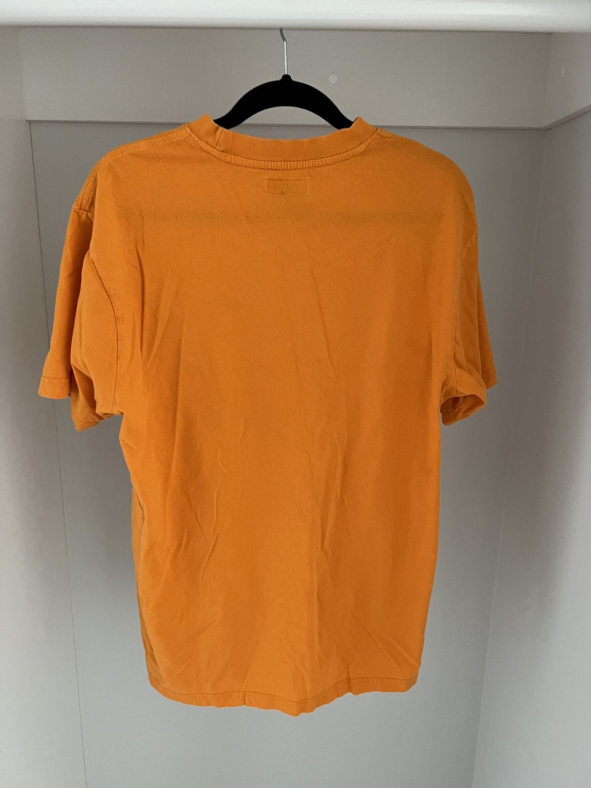 Other 🔥 Chinatown Market Orange Smiley T-Shirt Size US L / EU 52-54 / 3 - 2 Thumbnail