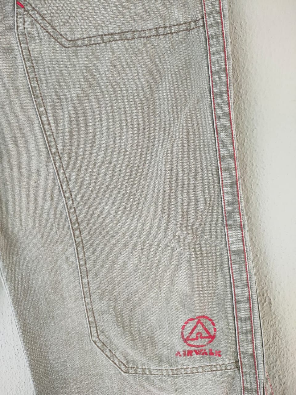 Airwalk Airwalk Skater Crop Pant Size US 28 / EU 44 - 4 Thumbnail