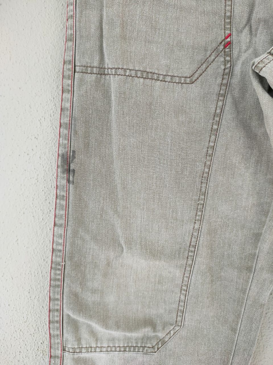 Airwalk Airwalk Skater Crop Pant Size US 28 / EU 44 - 5 Thumbnail