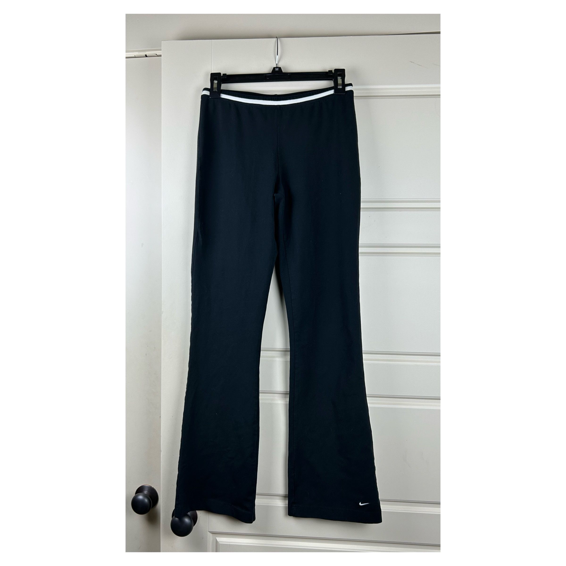 Nike Nike Activeware Black Flare Yoga Pants Grailed