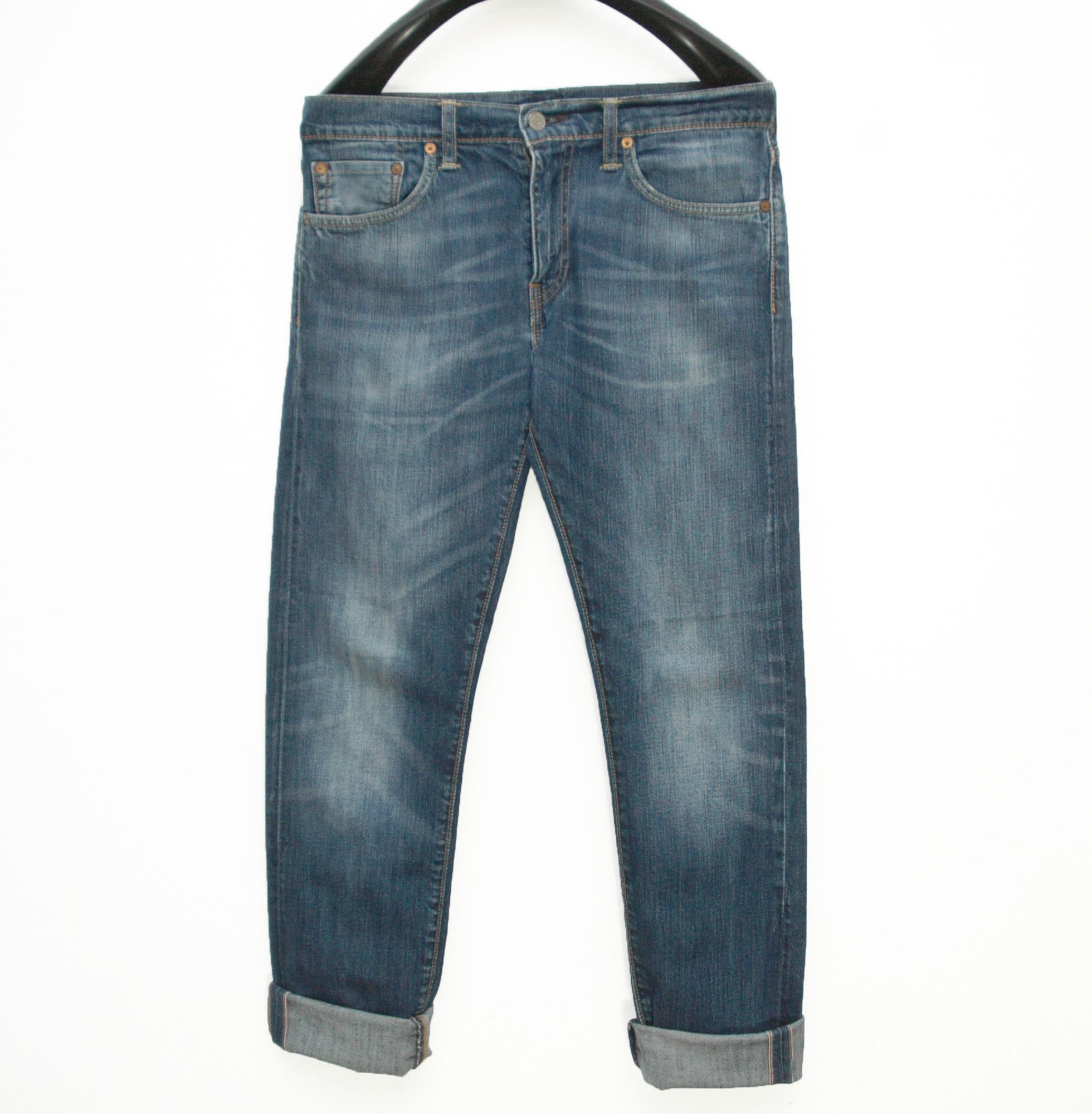 Levi's Levis Vintage 511 Selvedge W32 L34 Size US 32 / EU 48 - 1 Thumbnail