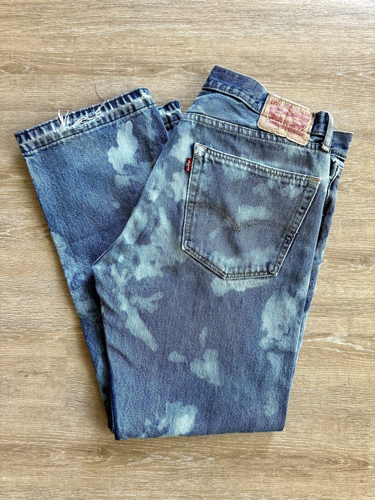 Vintage Levi’s 505 (36x30)