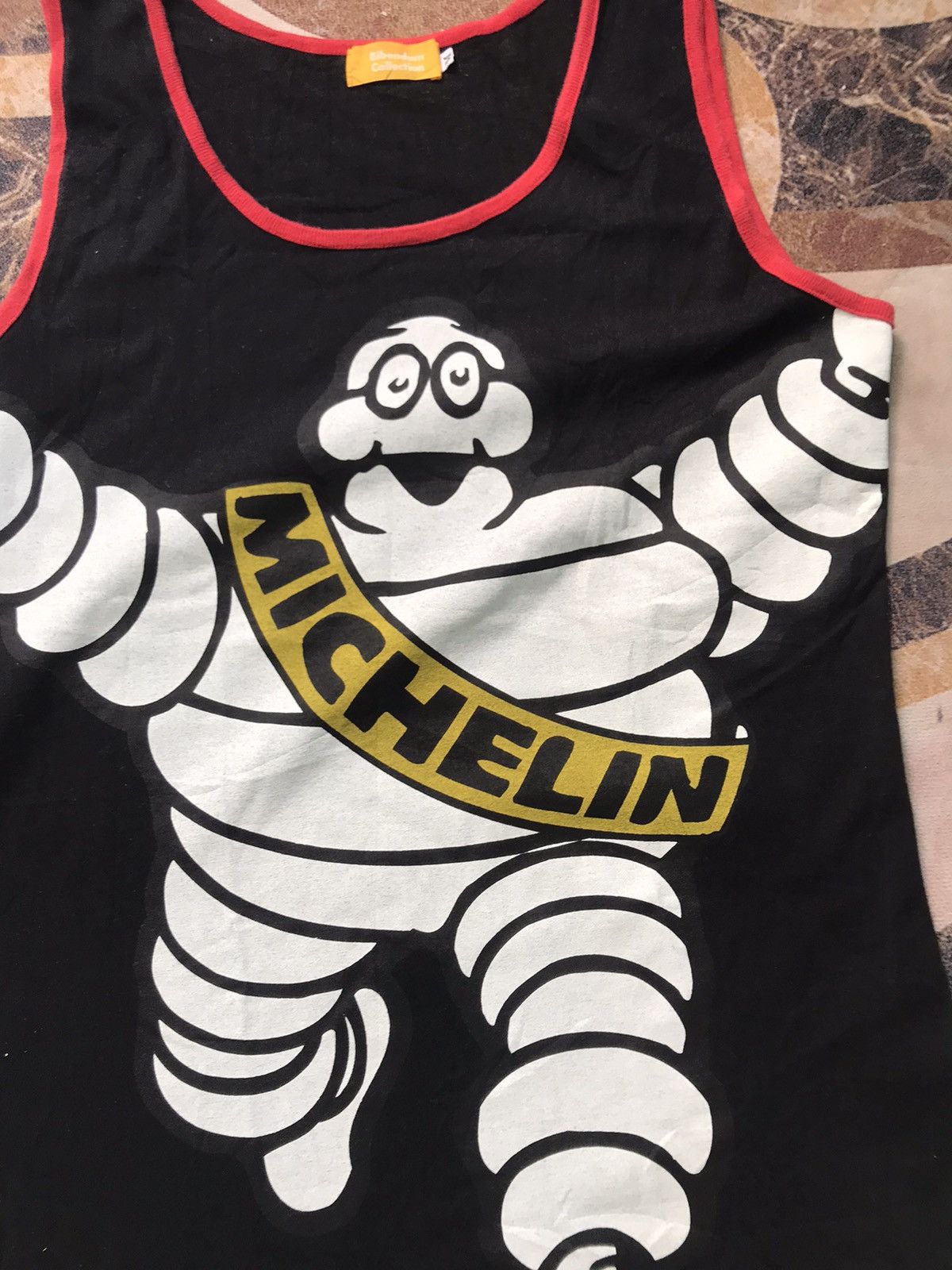 Vintage ‼️BIBENDUM COLLECTION MARCELIN TANKTOP‼️ Size US S / EU 44-46 / 1 - 2 Thumbnail