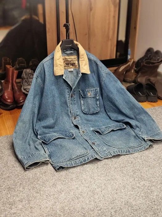 Archival Clothing × Levi