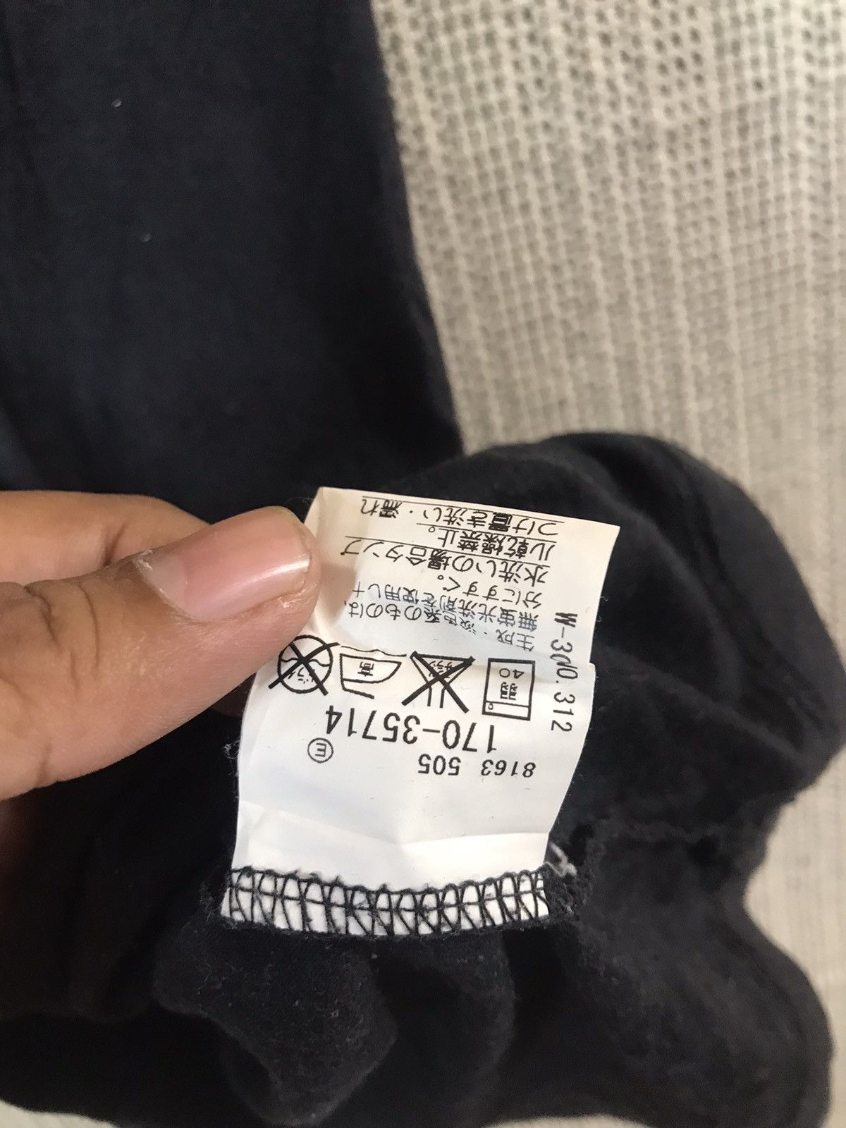 Japanese Brand × Takeo Kikuchi × Vintage ‼️TAKEO KIKUCHI DOUBLE RINGER TSHIRT‼️ Size US M / EU 48-50 / 2 - 4 Thumbnail