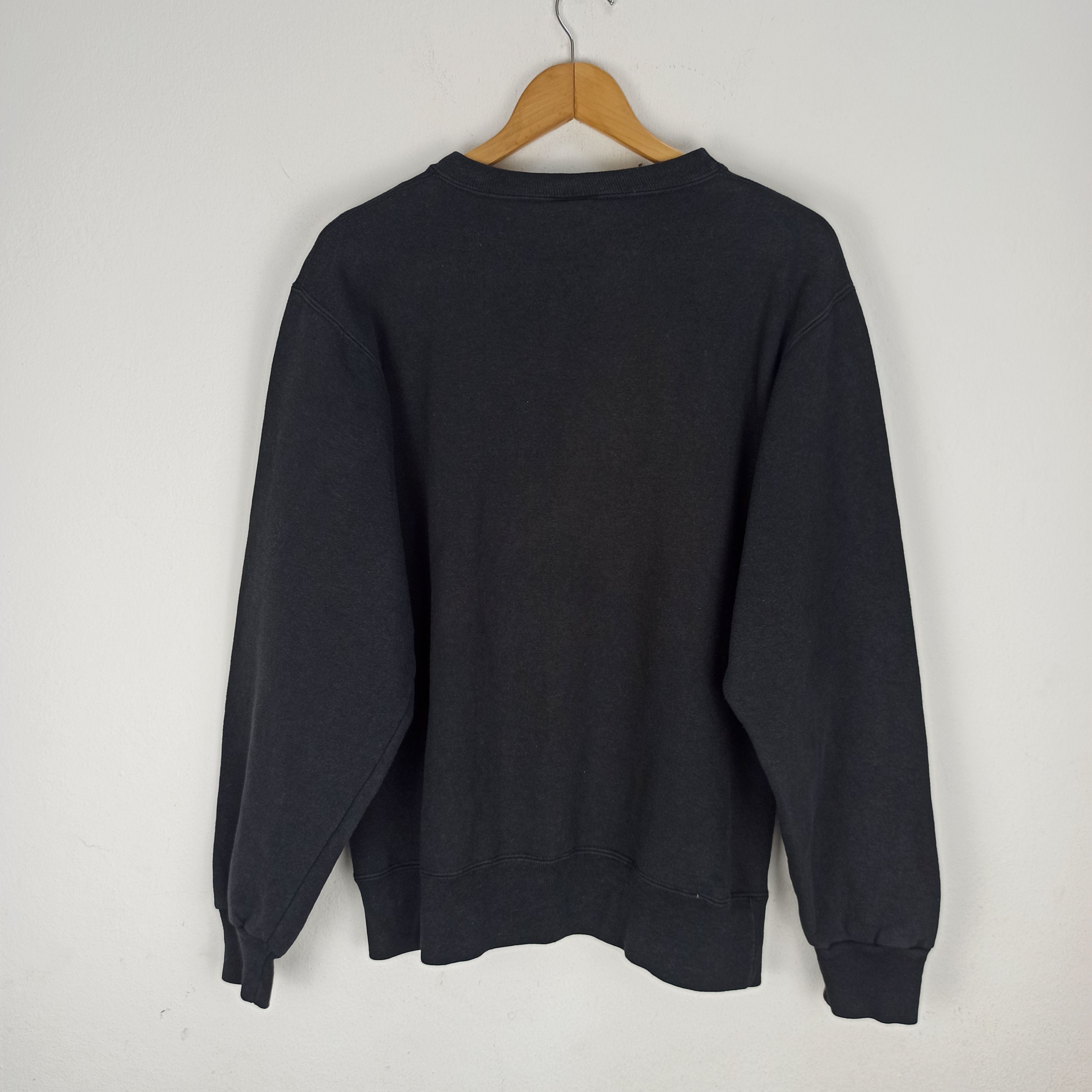 Champion Vintage Champion Sweatshirt Small Logo Size US L / EU 52-54 / 3 - 4 Thumbnail