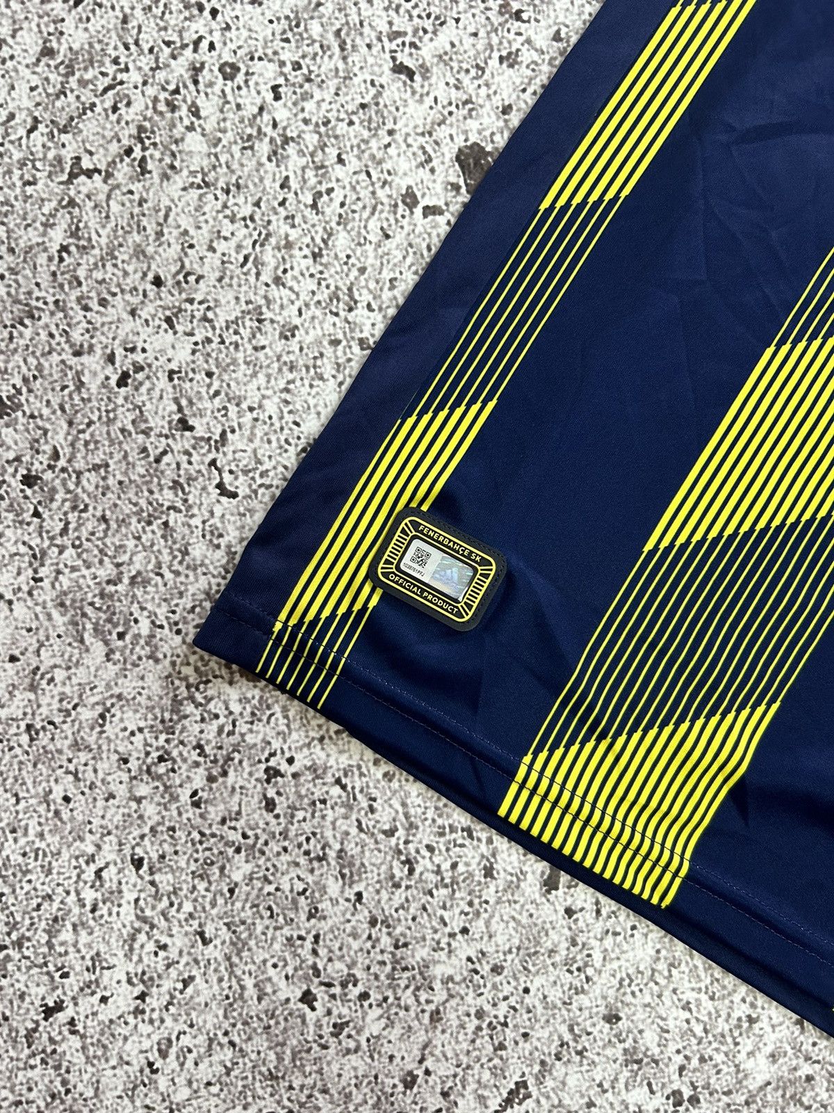 Adidas × Vintage Vintage Fenerbahce Kruse 10 Soccer Jersey 2019/2020 Size US S / EU 44-46 / 1 - 8 Thumbnail