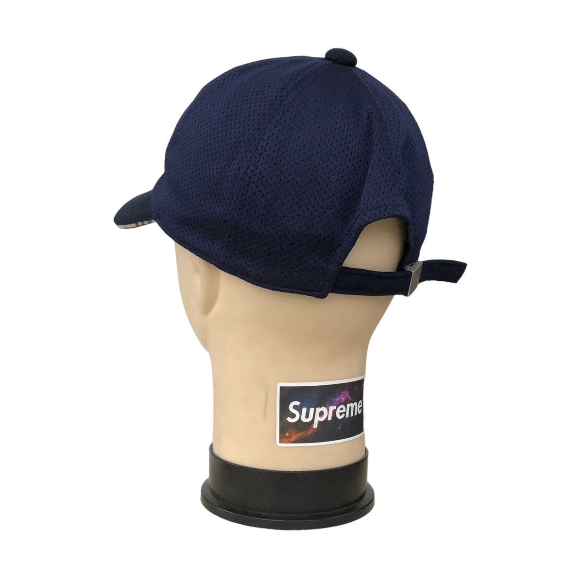 Burberry Burberry Golf Embroidery Logo Cap Made in Japan Size ONE SIZE - 9 Thumbnail