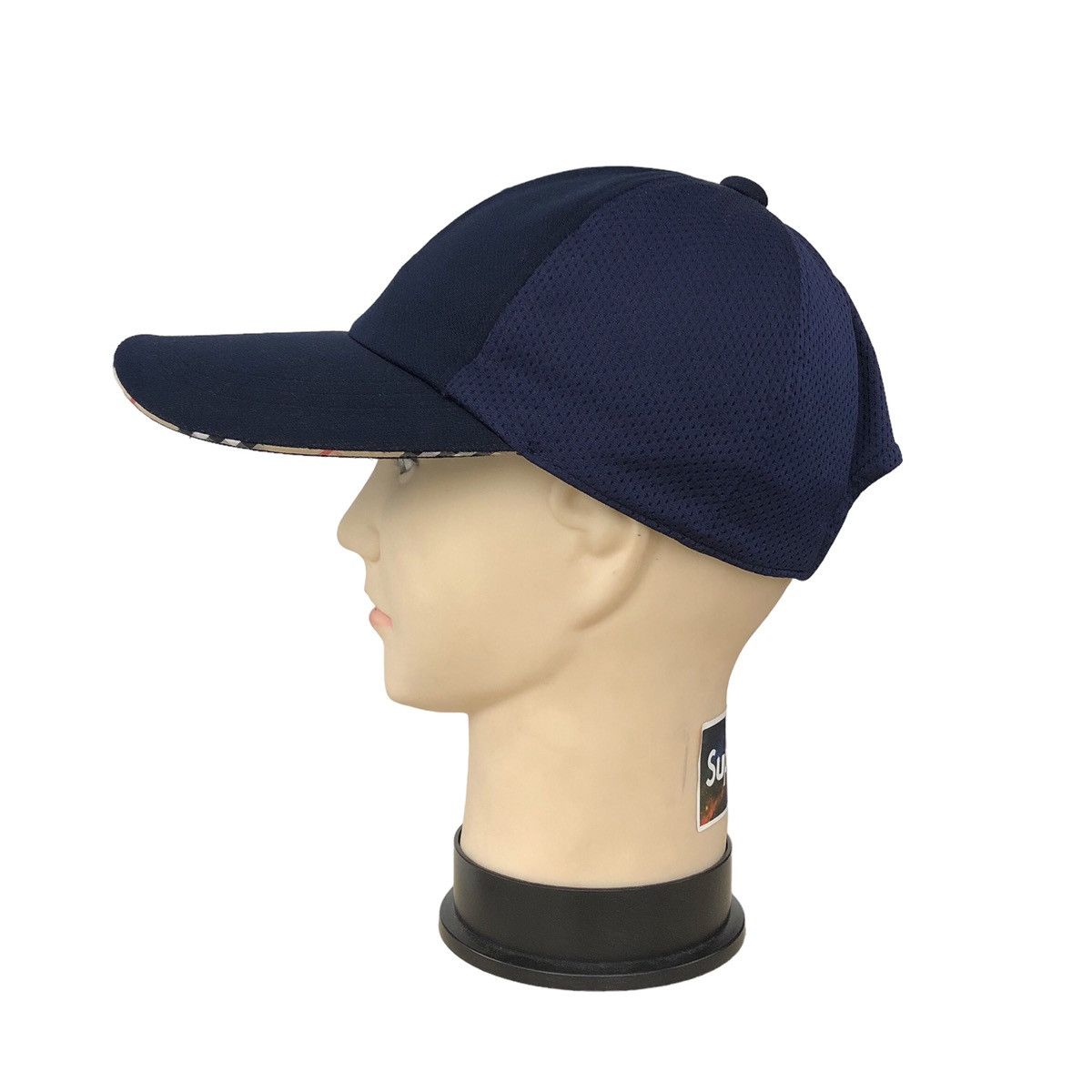 Burberry Burberry Golf Embroidery Logo Cap Made in Japan Size ONE SIZE - 13 Thumbnail