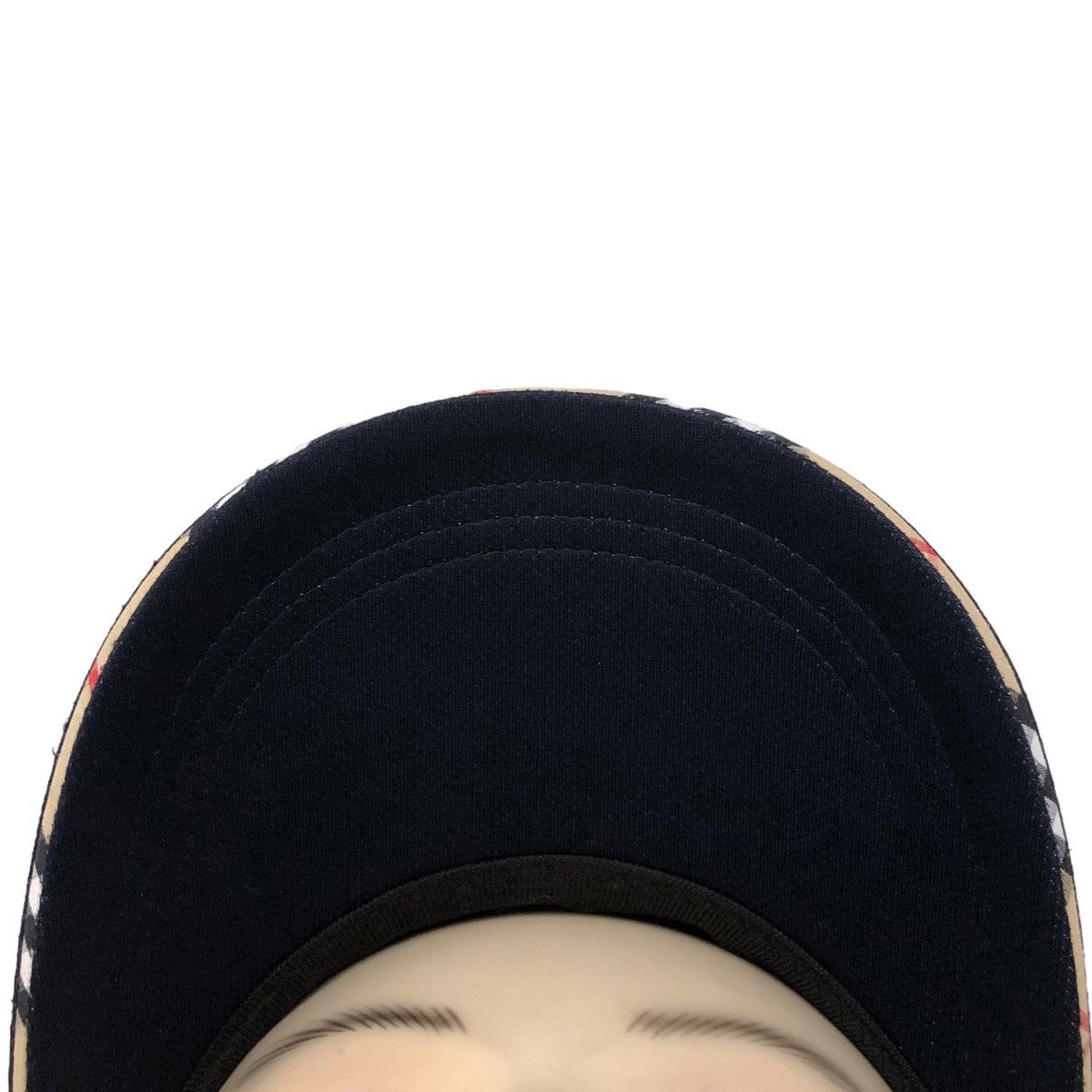 Burberry Burberry Golf Embroidery Logo Cap Made in Japan Size ONE SIZE - 15 Thumbnail