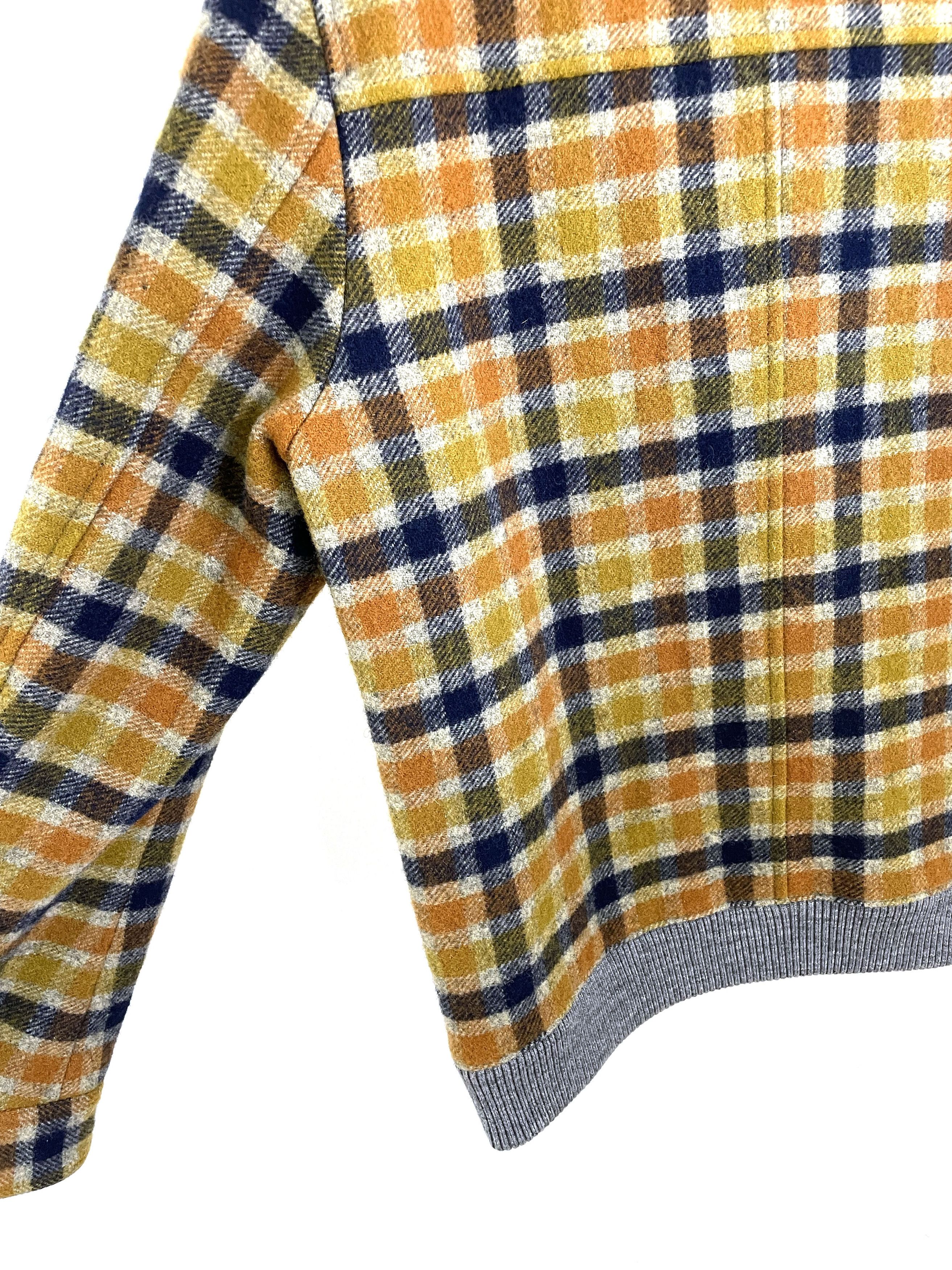 Undercover AW08 Unrealclothes Plaid Wool Jacket Size US L / EU 52-54 / 3 - 12 Thumbnail