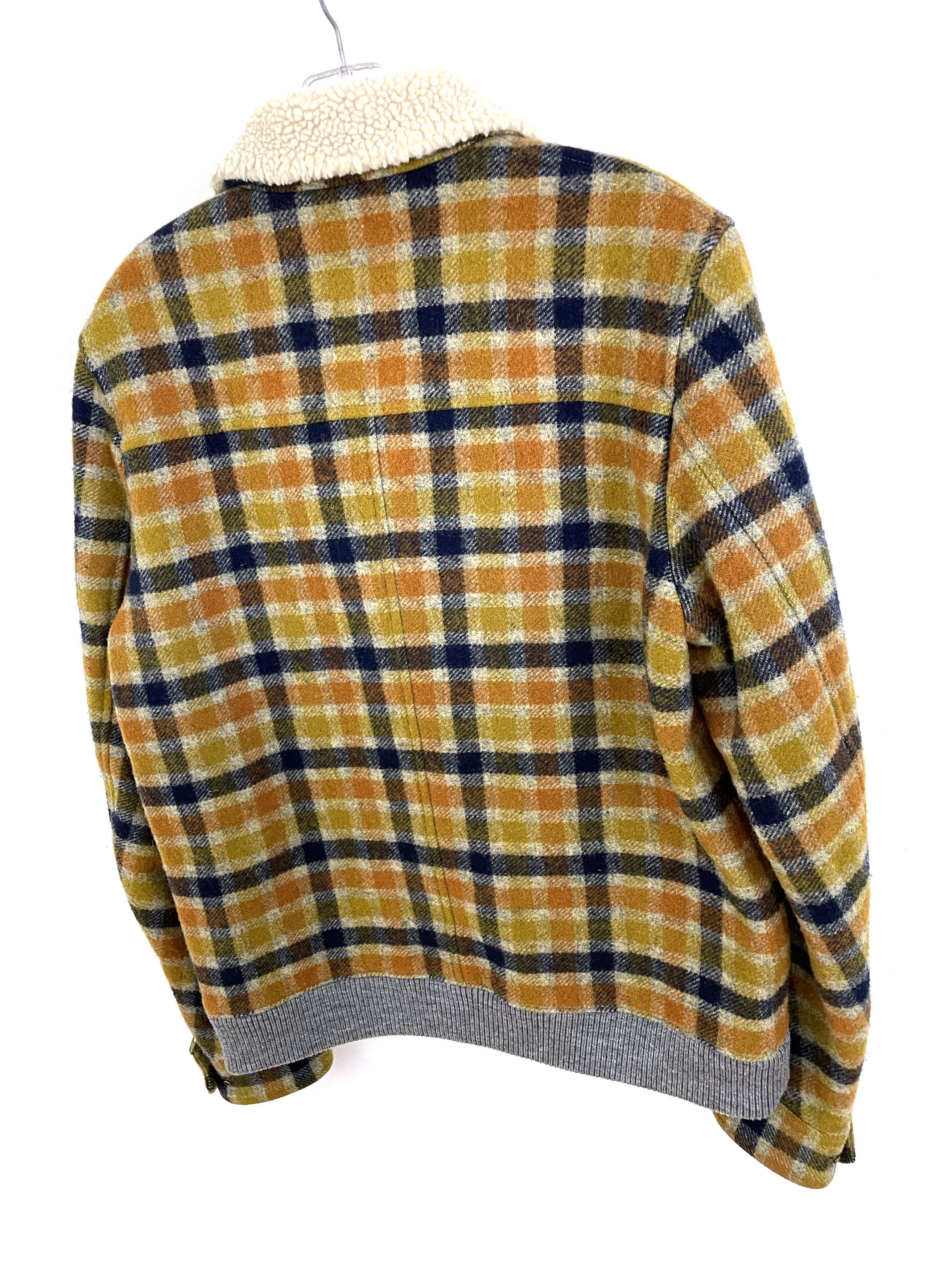 Undercover AW08 Unrealclothes Plaid Wool Jacket Size US L / EU 52-54 / 3 - 11 Thumbnail