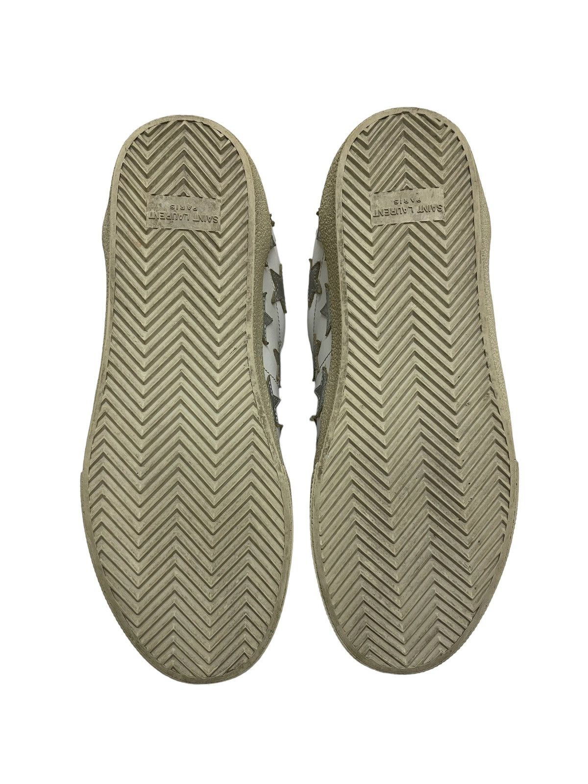 Saint Laurent Paris Vintage Saint Laurent Sneakers Men Size US 7.5 / EU 40-41 - 7 Thumbnail