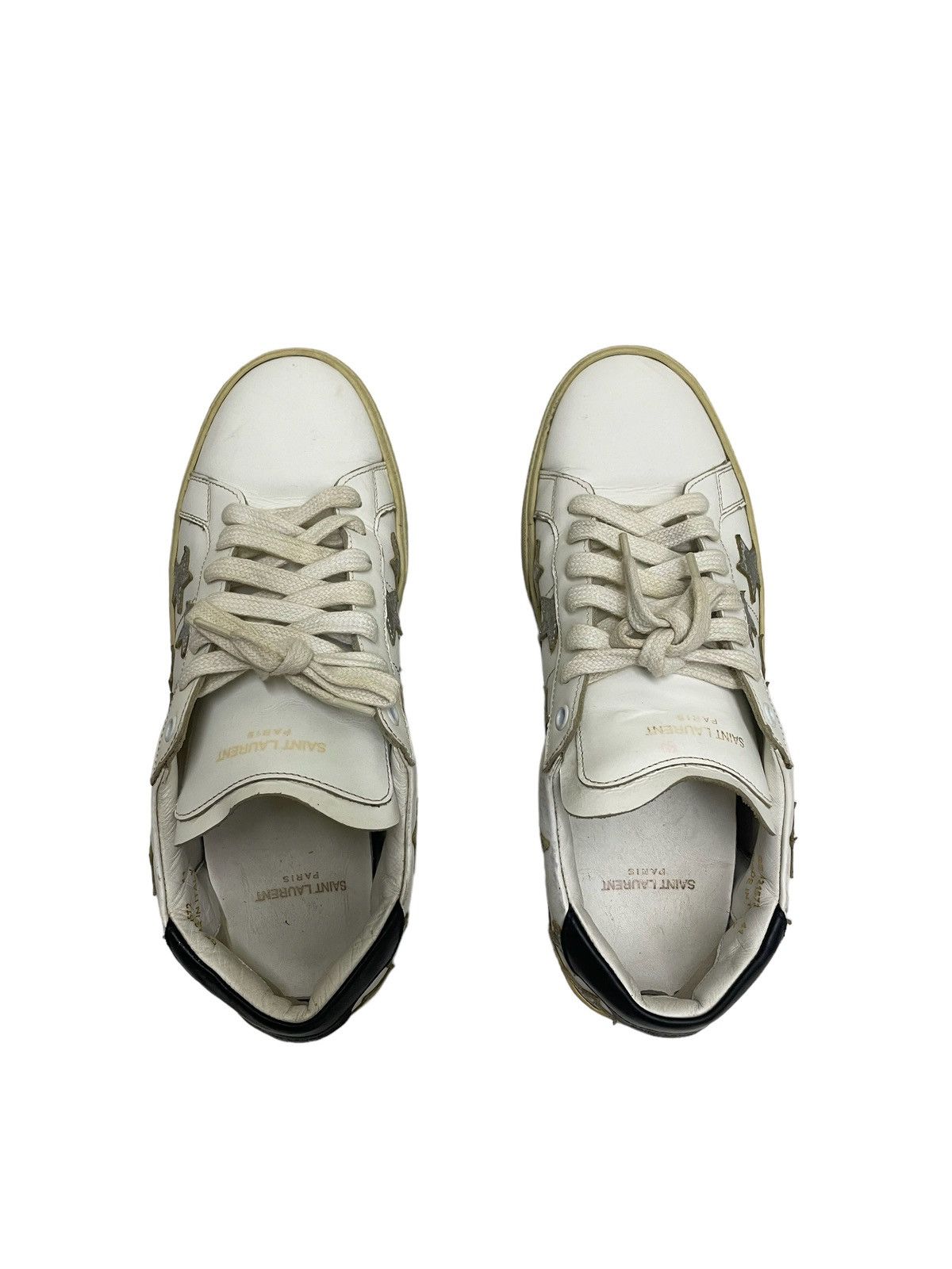 Saint Laurent Paris Vintage Saint Laurent Sneakers Men Size US 7.5 / EU 40-41 - 5 Thumbnail