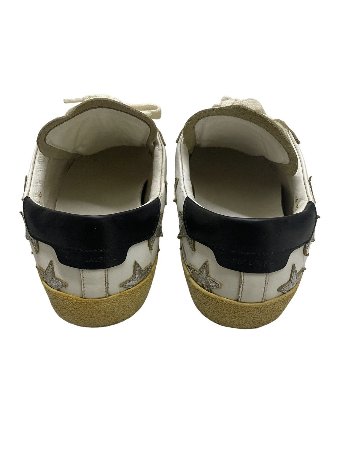Saint Laurent Paris Vintage Saint Laurent Sneakers Men Size US 7.5 / EU 40-41 - 9 Thumbnail