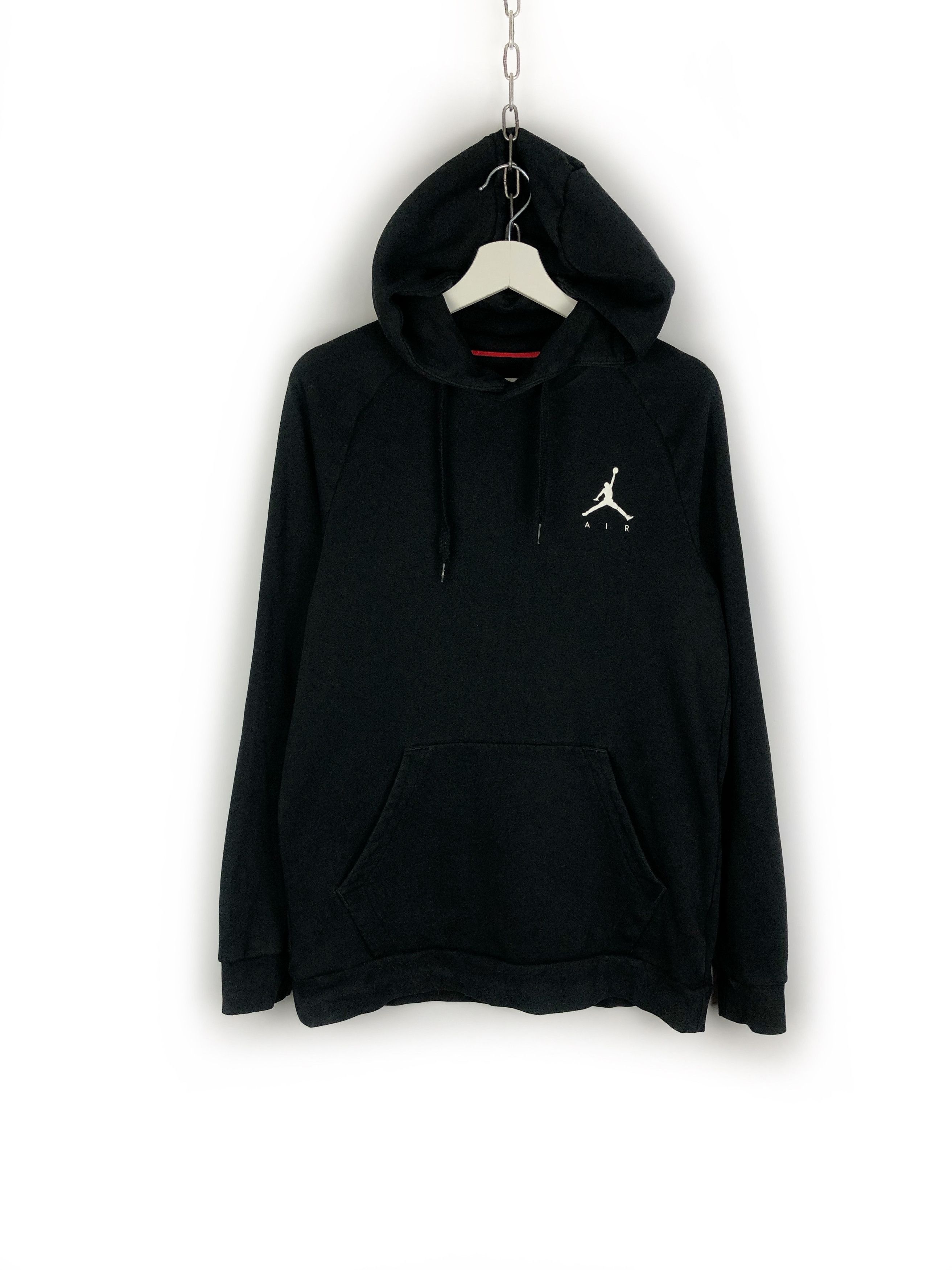 Jordan Brand Jordan Air Hoodie Sweatshirt Pullover Small Logo Air size ...