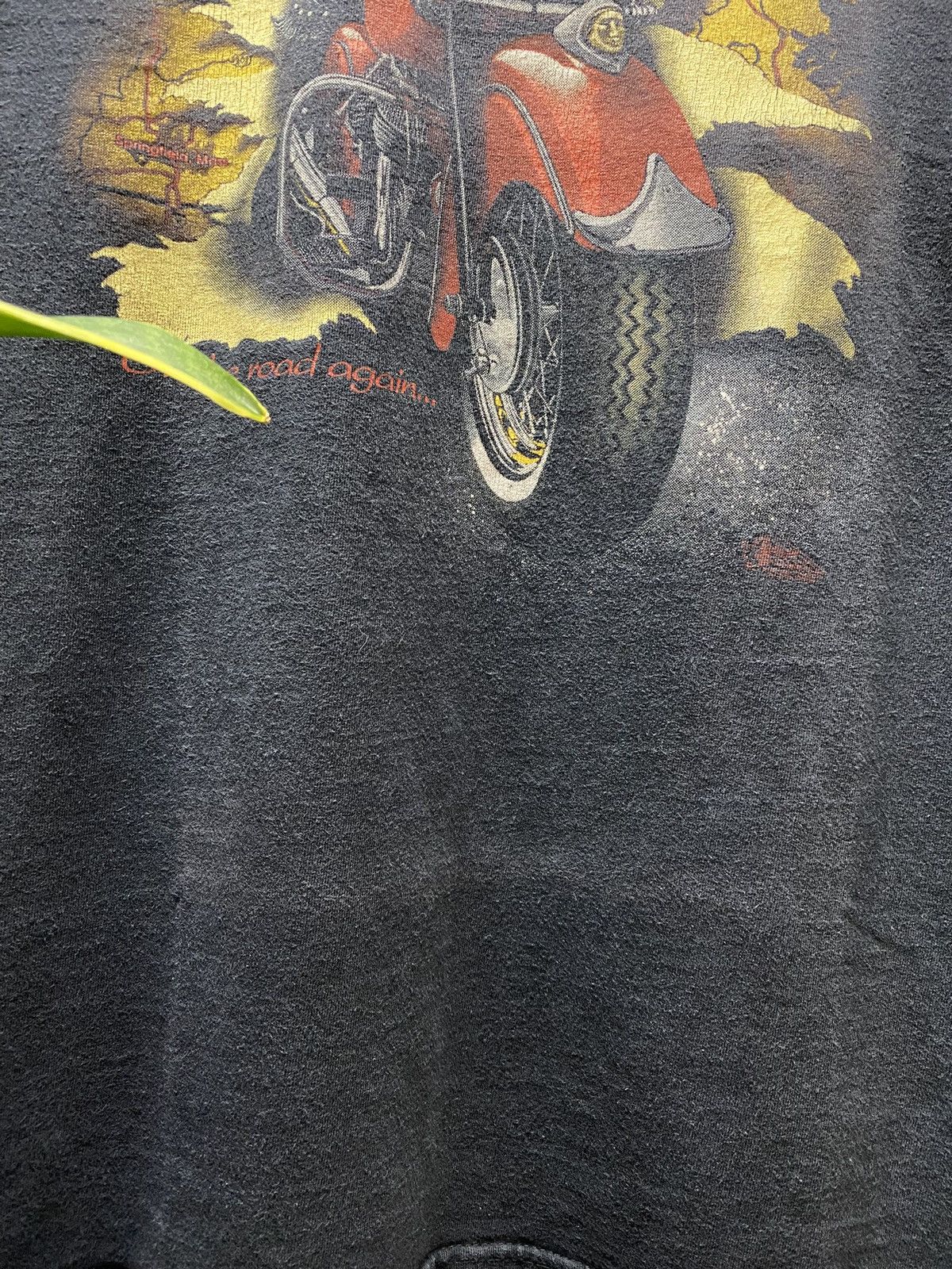 Indian Motorcycle × Vintage Vintage 90s Indian Motorcycles Biker Single Stitch T Shirt Size US L / EU 52-54 / 3 - 10 Thumbnail