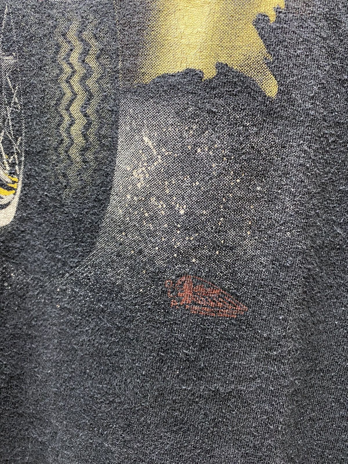 Indian Motorcycle × Vintage Vintage 90s Indian Motorcycles Biker Single Stitch T Shirt Size US L / EU 52-54 / 3 - 9 Thumbnail