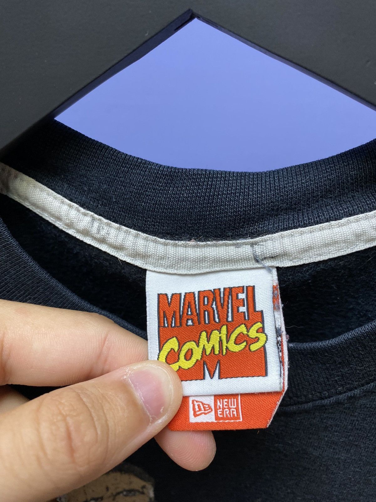 New Era New Era x Marvel Comics All Characters T Shirt Collab Men’s Size US S / EU 44-46 / 1 - 14 Thumbnail