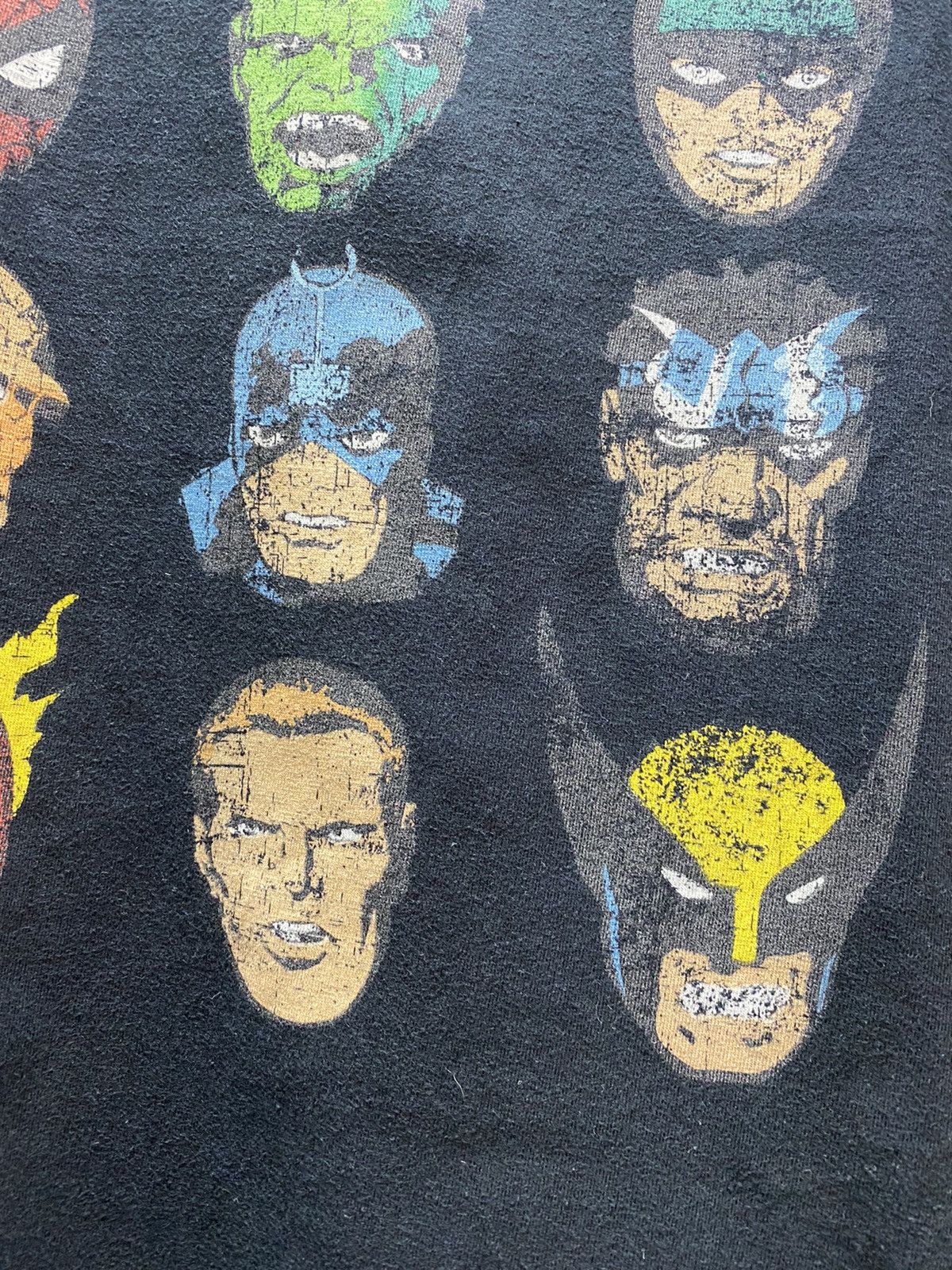 New Era New Era x Marvel Comics All Characters T Shirt Collab Men’s Size US S / EU 44-46 / 1 - 10 Thumbnail
