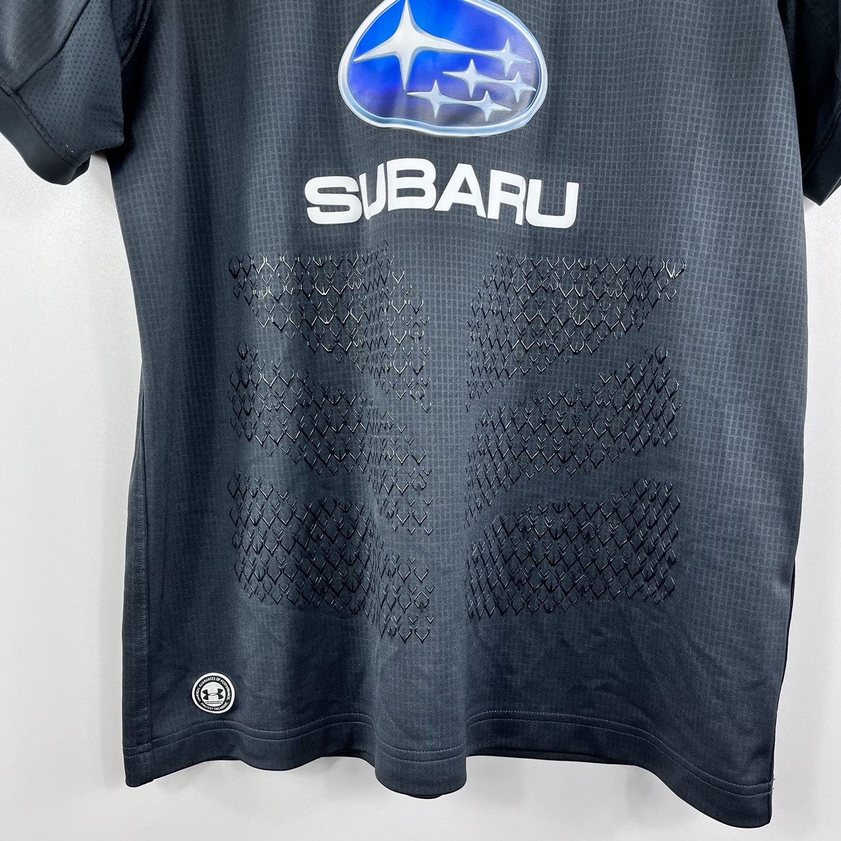 Under Armour Under Armour Welsh Rugby Union Subaru Jersey Navy Size L Size US L / EU 52-54 / 3 - 2 Thumbnail
