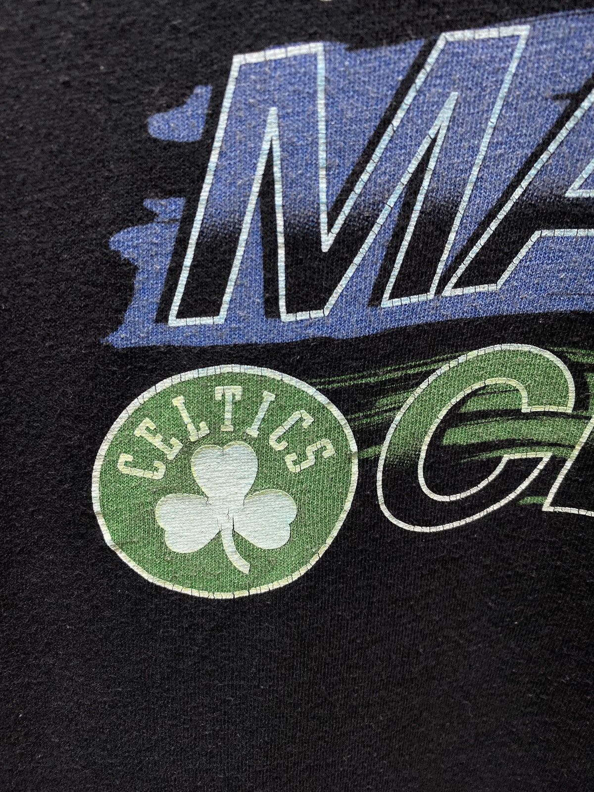 NBA Orlando Magic vs Boston Celtics NBA T Shirt Size US XL / EU 56 / 4 - 8 Thumbnail
