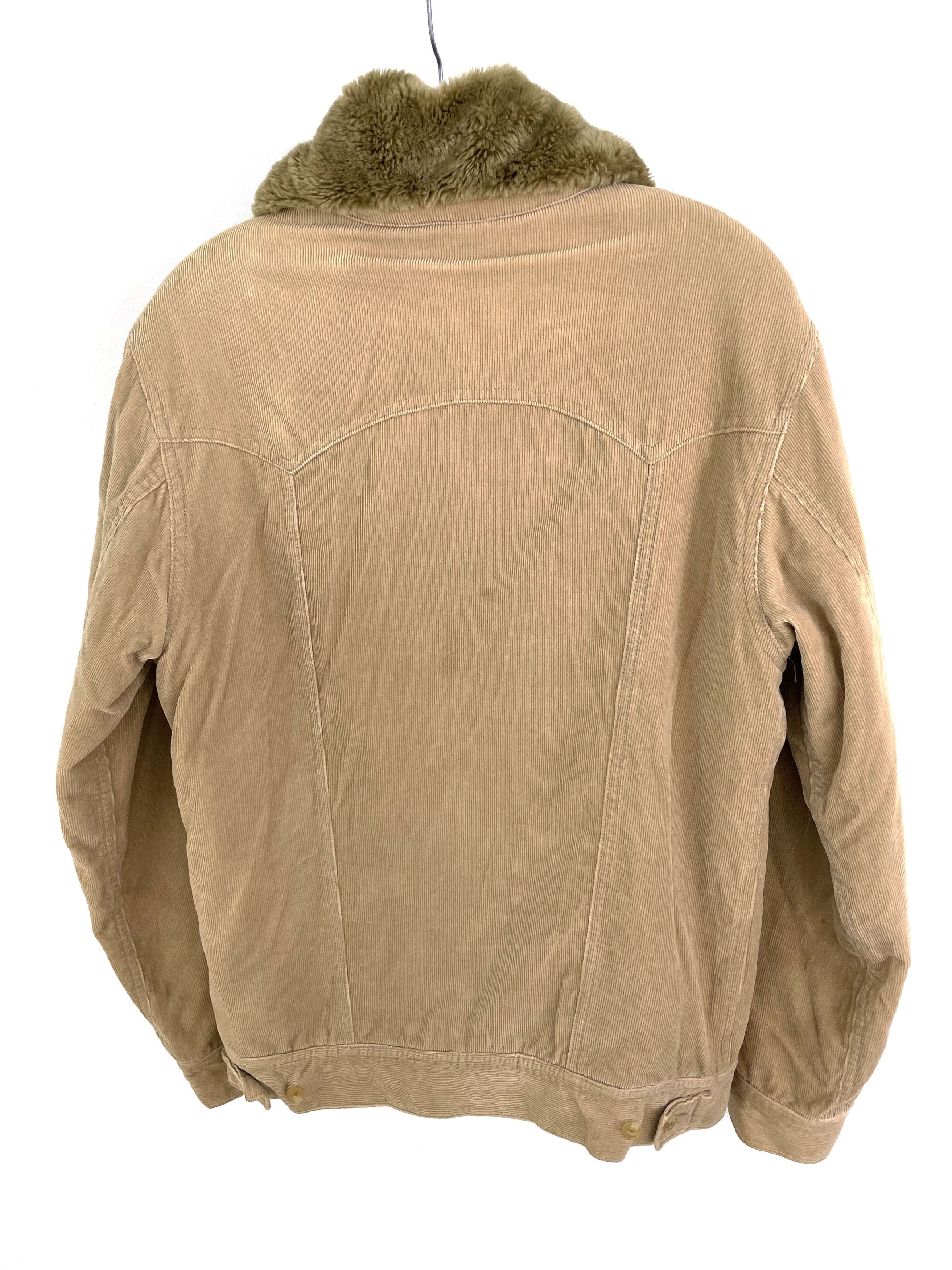 General Research 2002 Corduroy Jacket Size US M / EU 48-50 / 2 - 9 Thumbnail