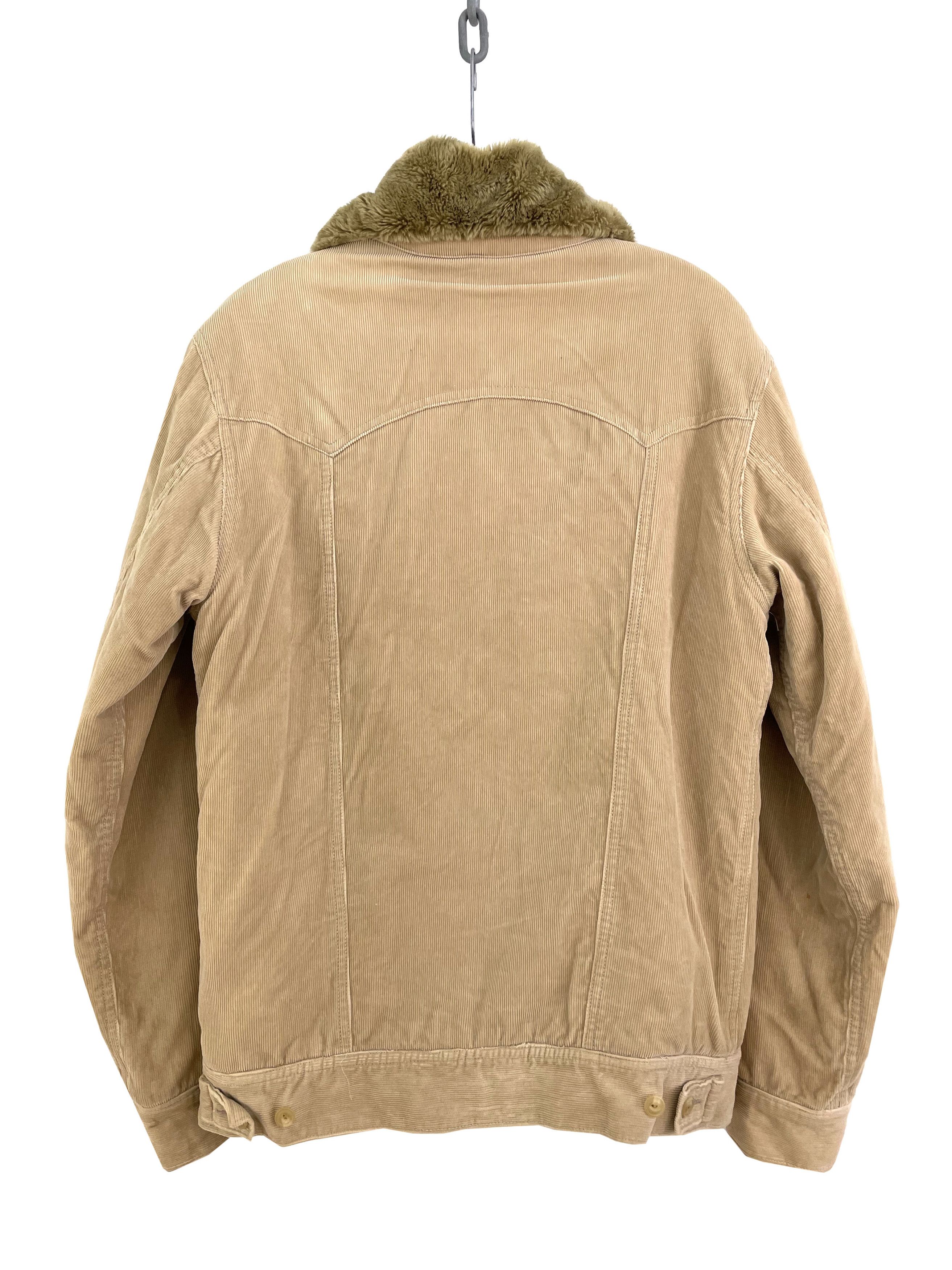 General Research 2002 Corduroy Jacket Size US M / EU 48-50 / 2 - 8 Thumbnail