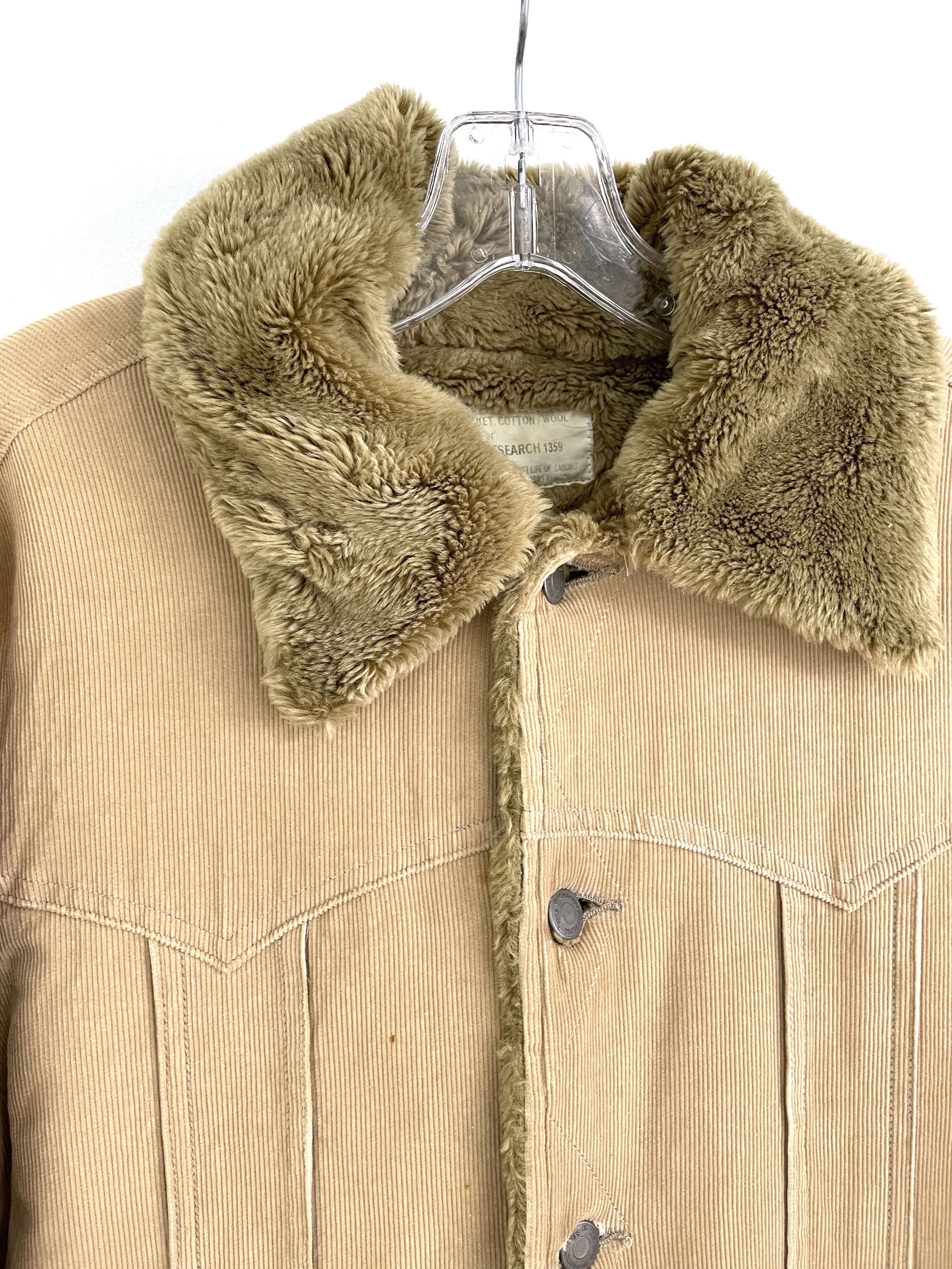 General Research 2002 Corduroy Jacket Size US M / EU 48-50 / 2 - 4 Thumbnail
