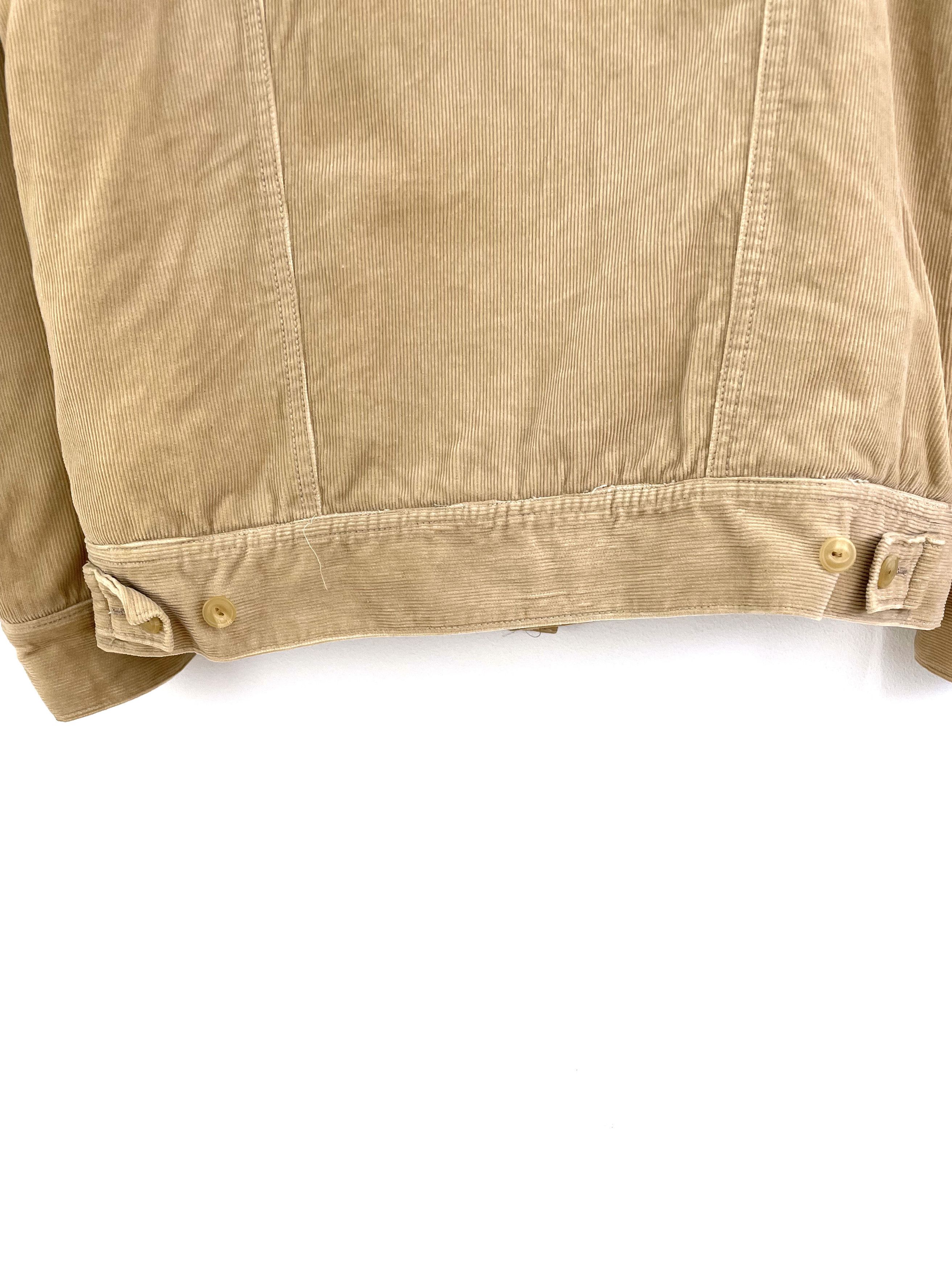 General Research 2002 Corduroy Jacket Size US M / EU 48-50 / 2 - 10 Thumbnail