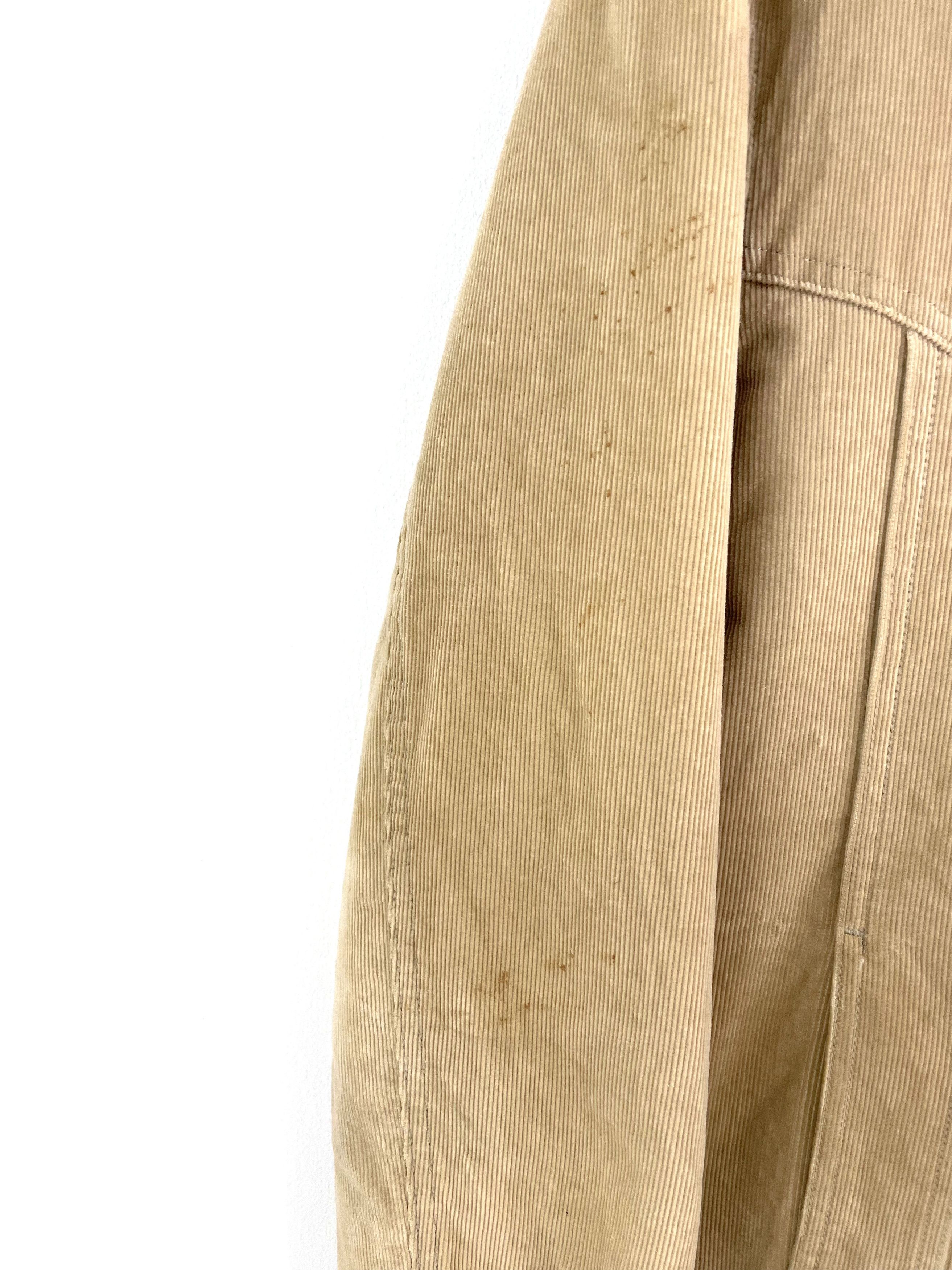 General Research 2002 Corduroy Jacket Size US M / EU 48-50 / 2 - 3 Thumbnail