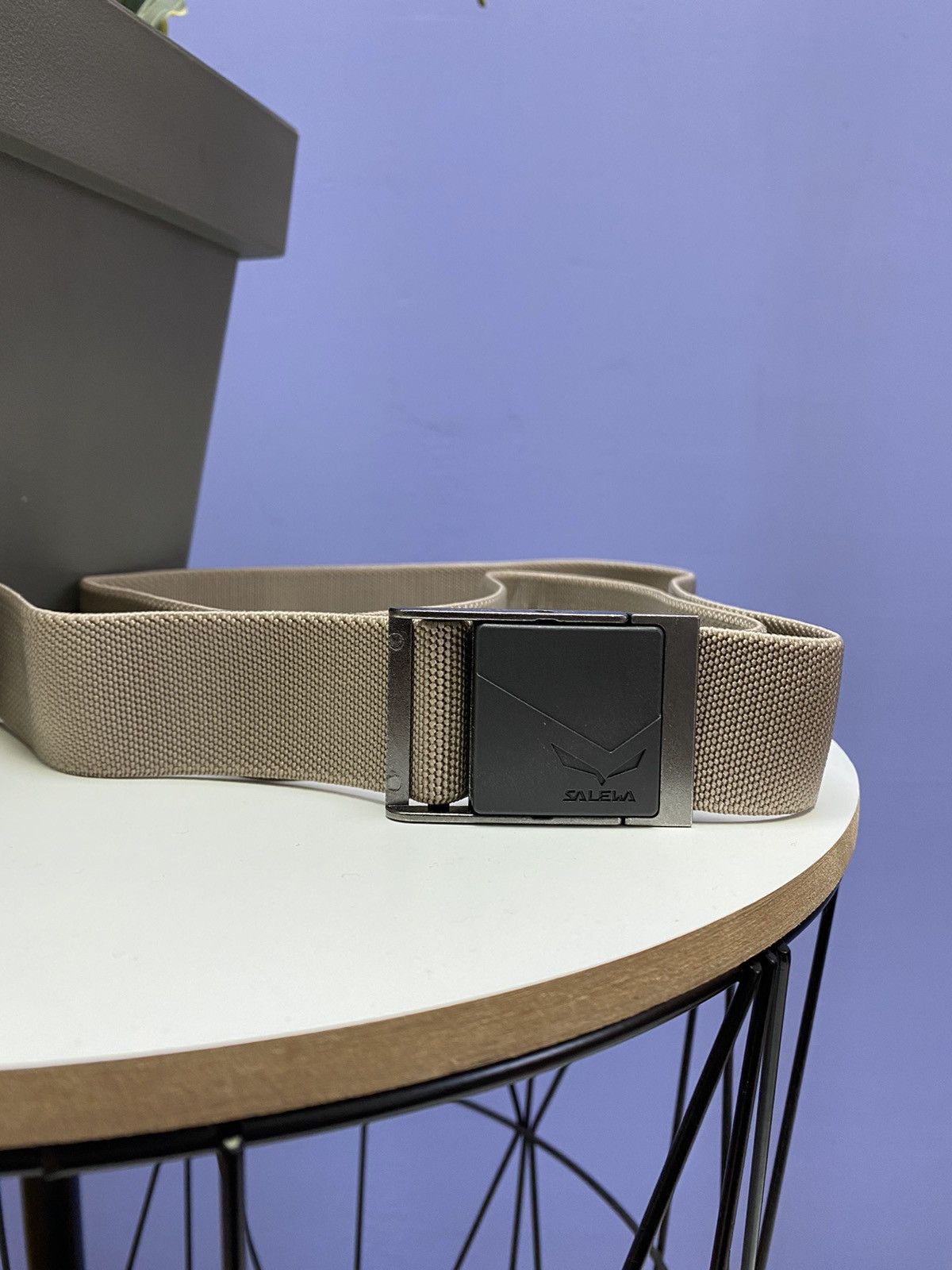Other Salewa Hiking Belt Size 34 - 2 Thumbnail