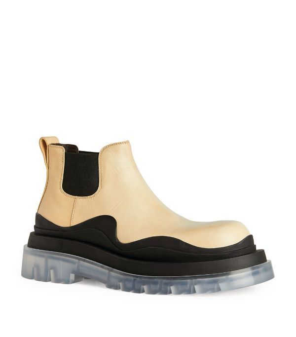 Bottega Veneta o1lv12m0723 Boots in Multicolor Size US 12 / EU 45 - 4 Thumbnail