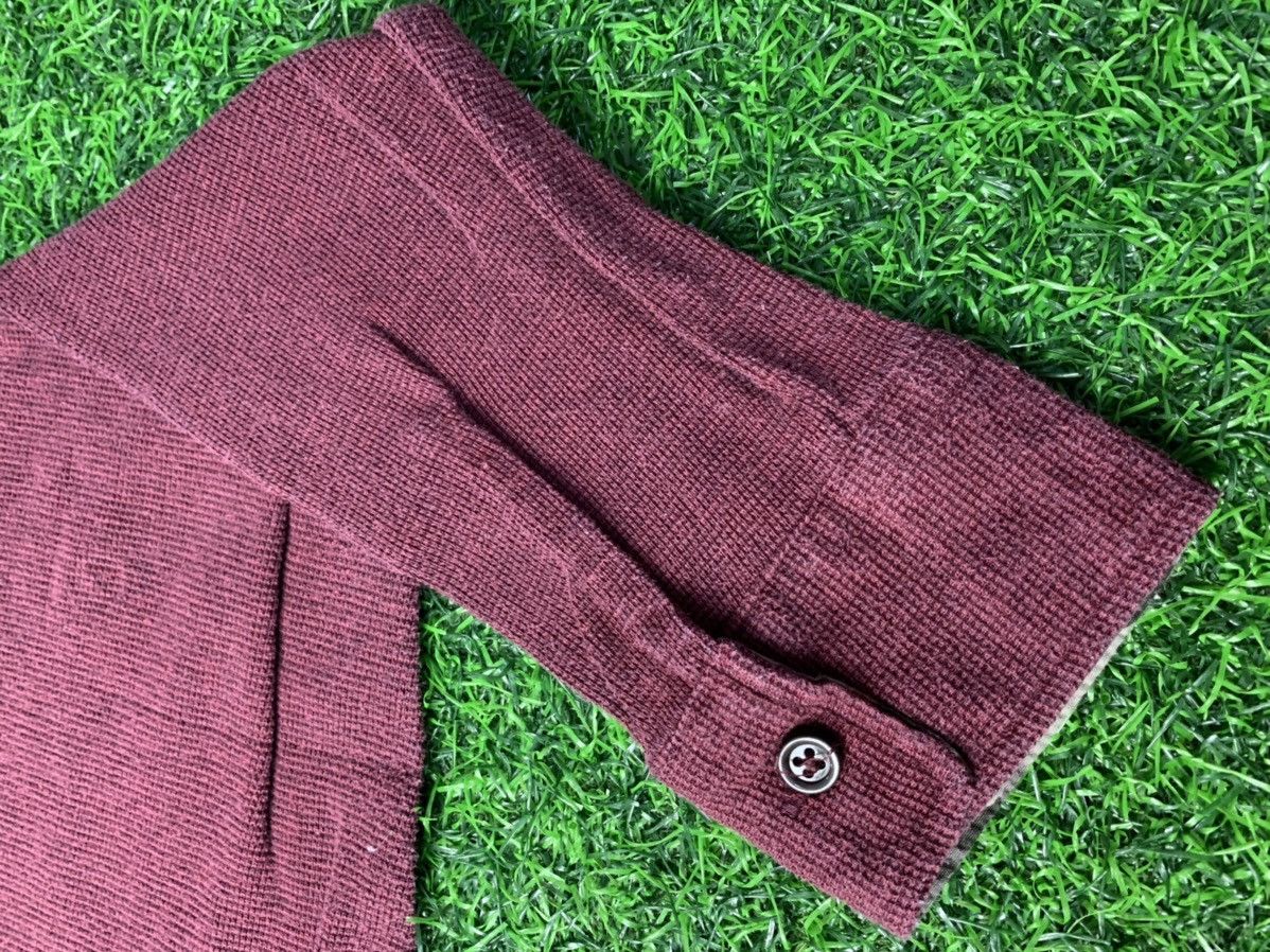Japanese Brand W.L.C WLC Polo Tee Embroidery Logo warren lotas Size M / US 6-8 / IT 42-44 - 13 Thumbnail