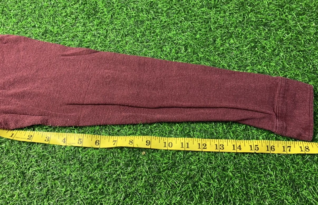 Japanese Brand W.L.C WLC Polo Tee Embroidery Logo warren lotas Size M / US 6-8 / IT 42-44 - 12 Thumbnail